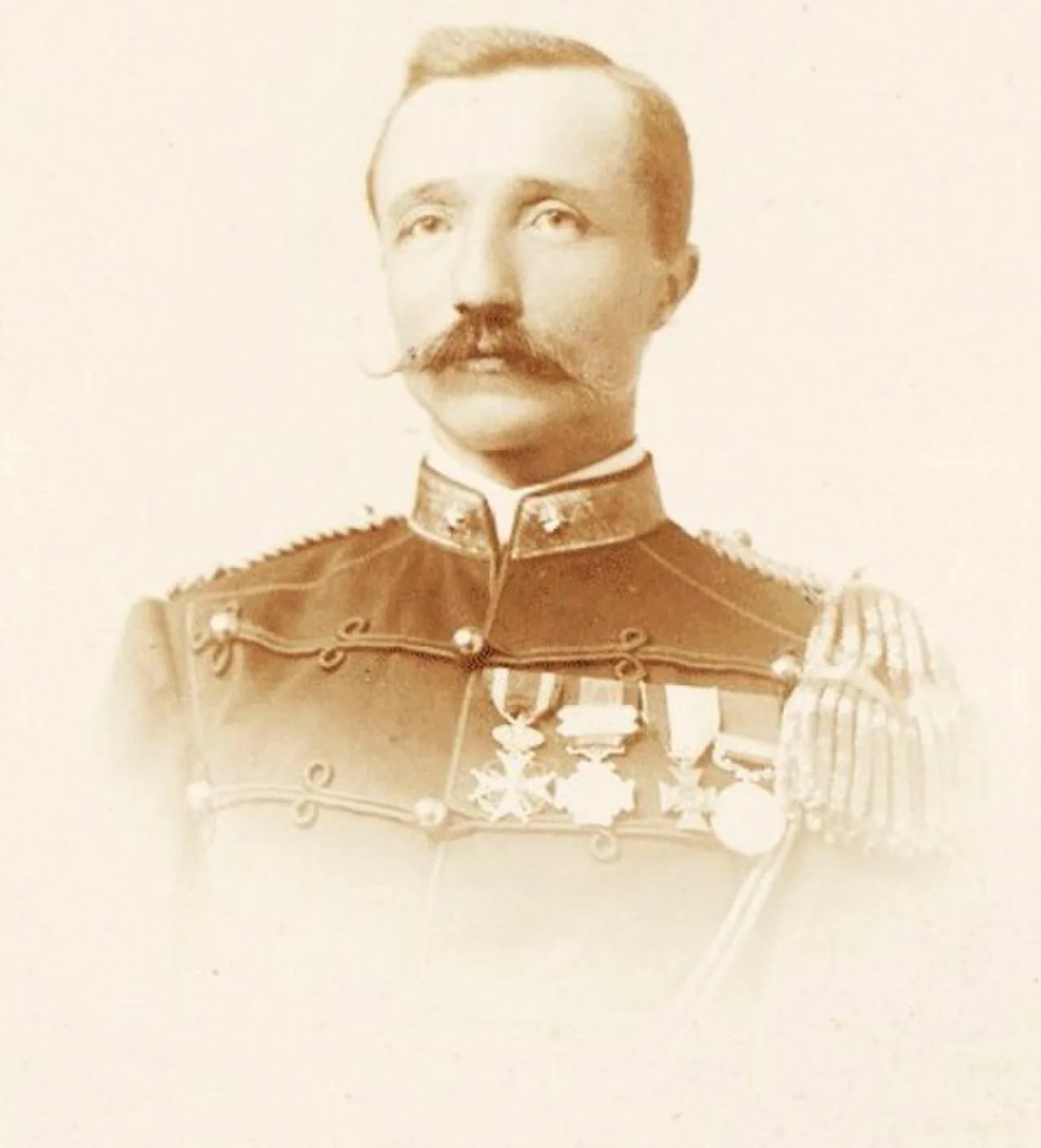 Portrait of Johannes Franciscus Breijer (1852–1915) – memorial page