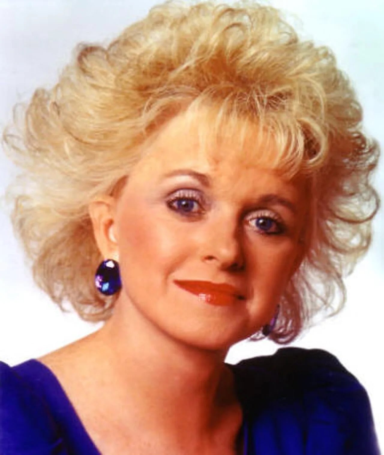 Porträt von Margo Smith (1942–2024) – Gedenkseite
