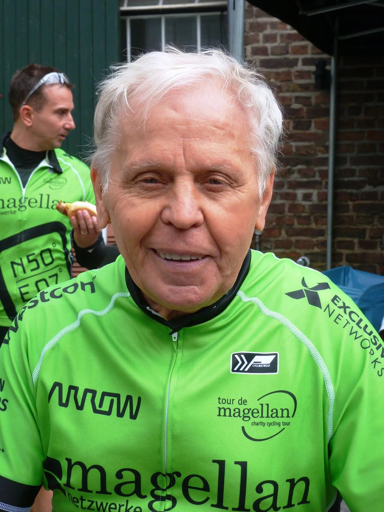 Portrait of Karl-Heinz Kunde (1938–2018) – memorial page