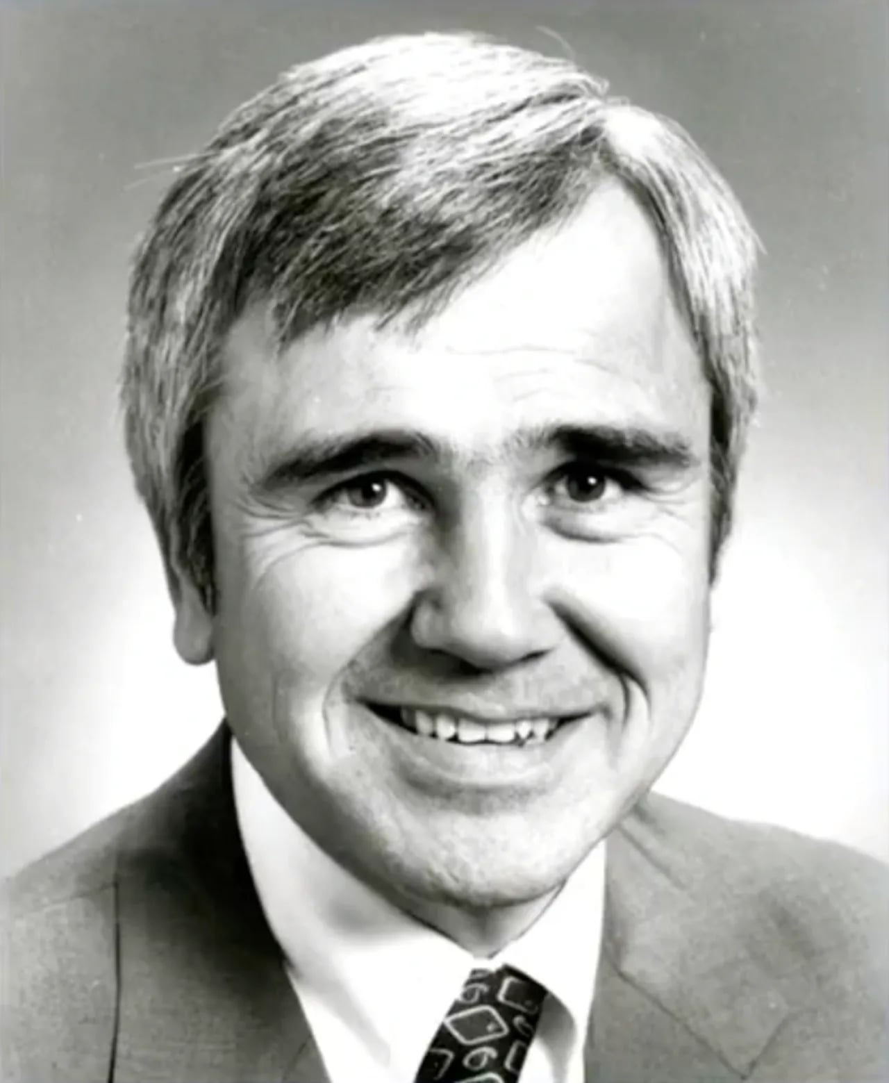 Portrait of Skip Finn (1948–2018) – memorial page