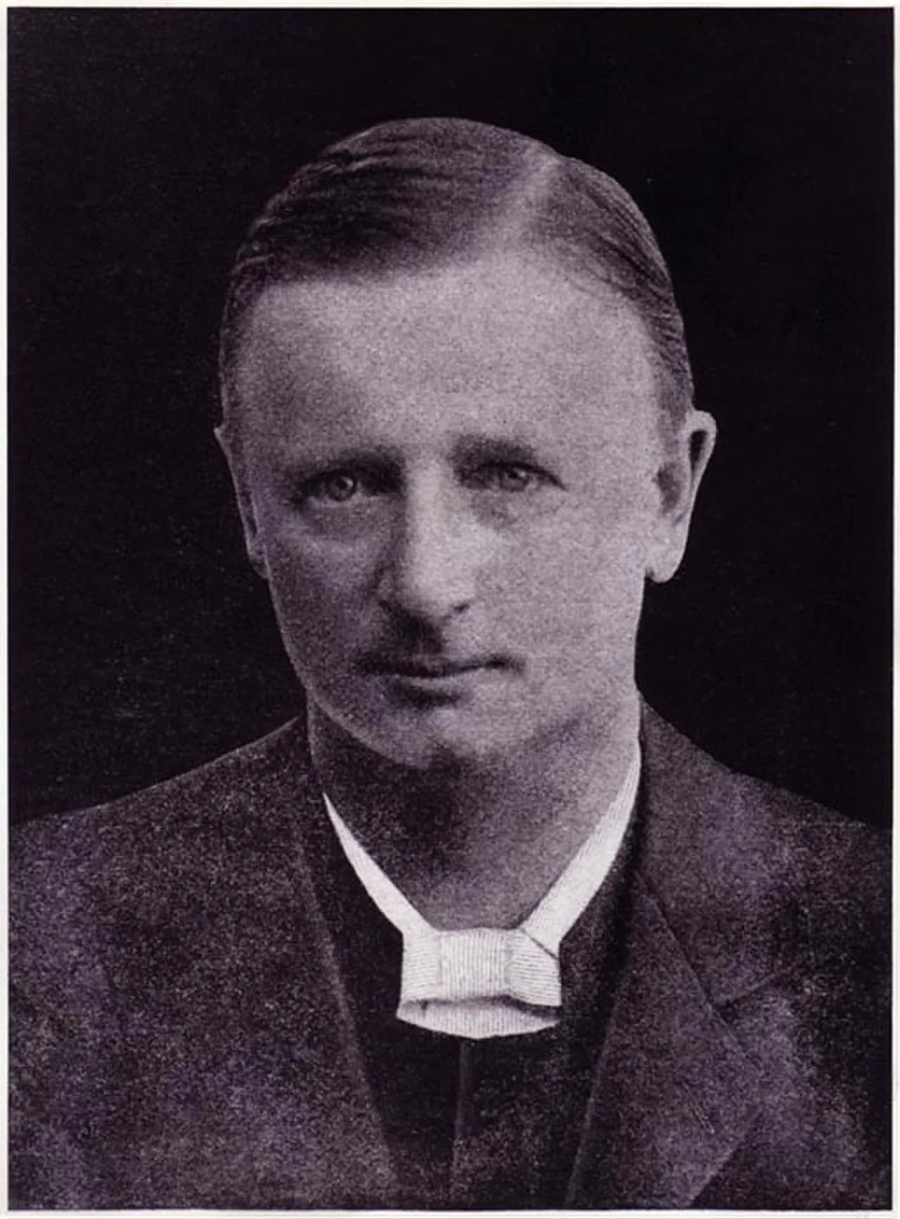 Portrait of Endicott Peabody (1857–1944) – memorial page