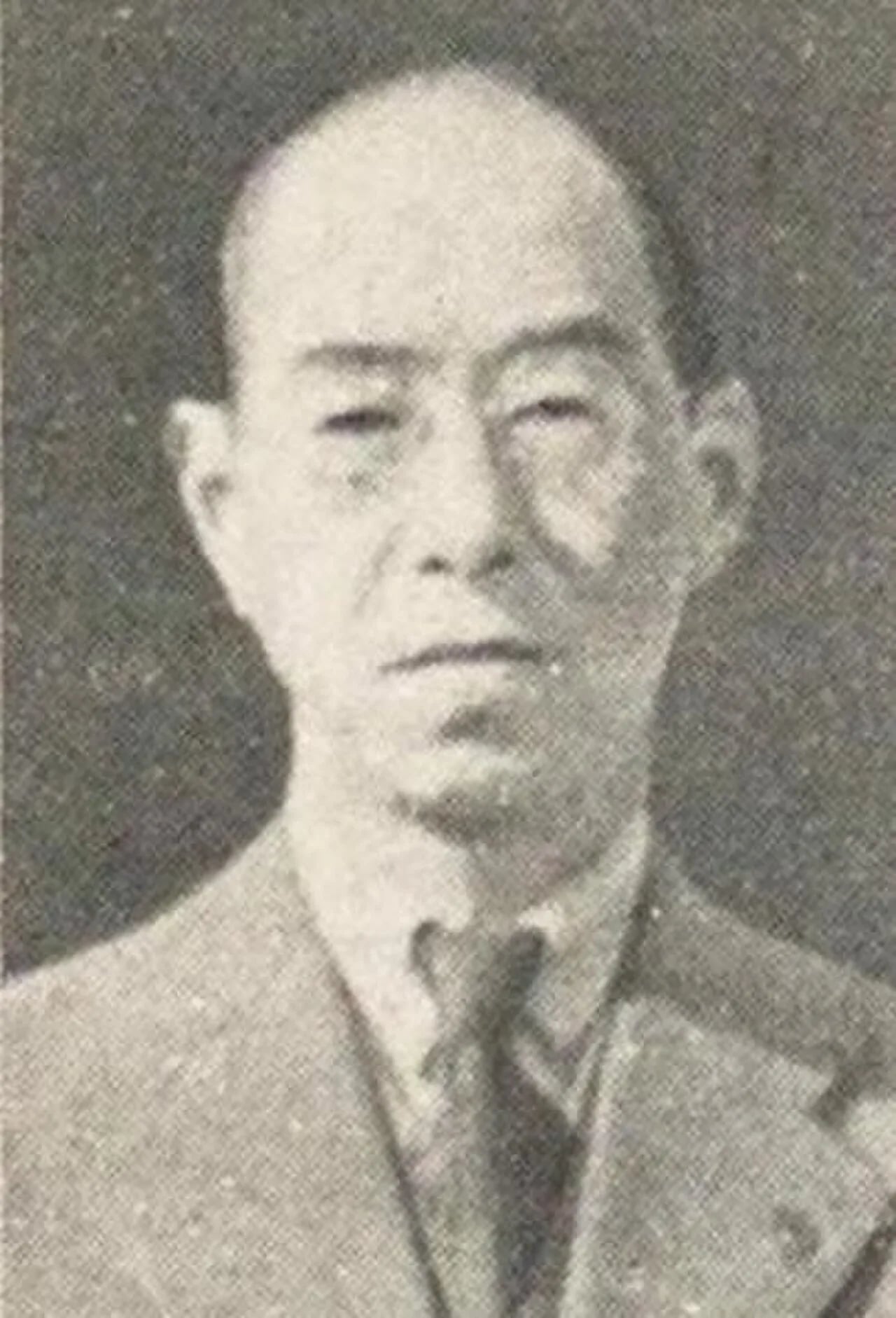Portrait of Masamitsu Naitō (1891–1961) – memorial page