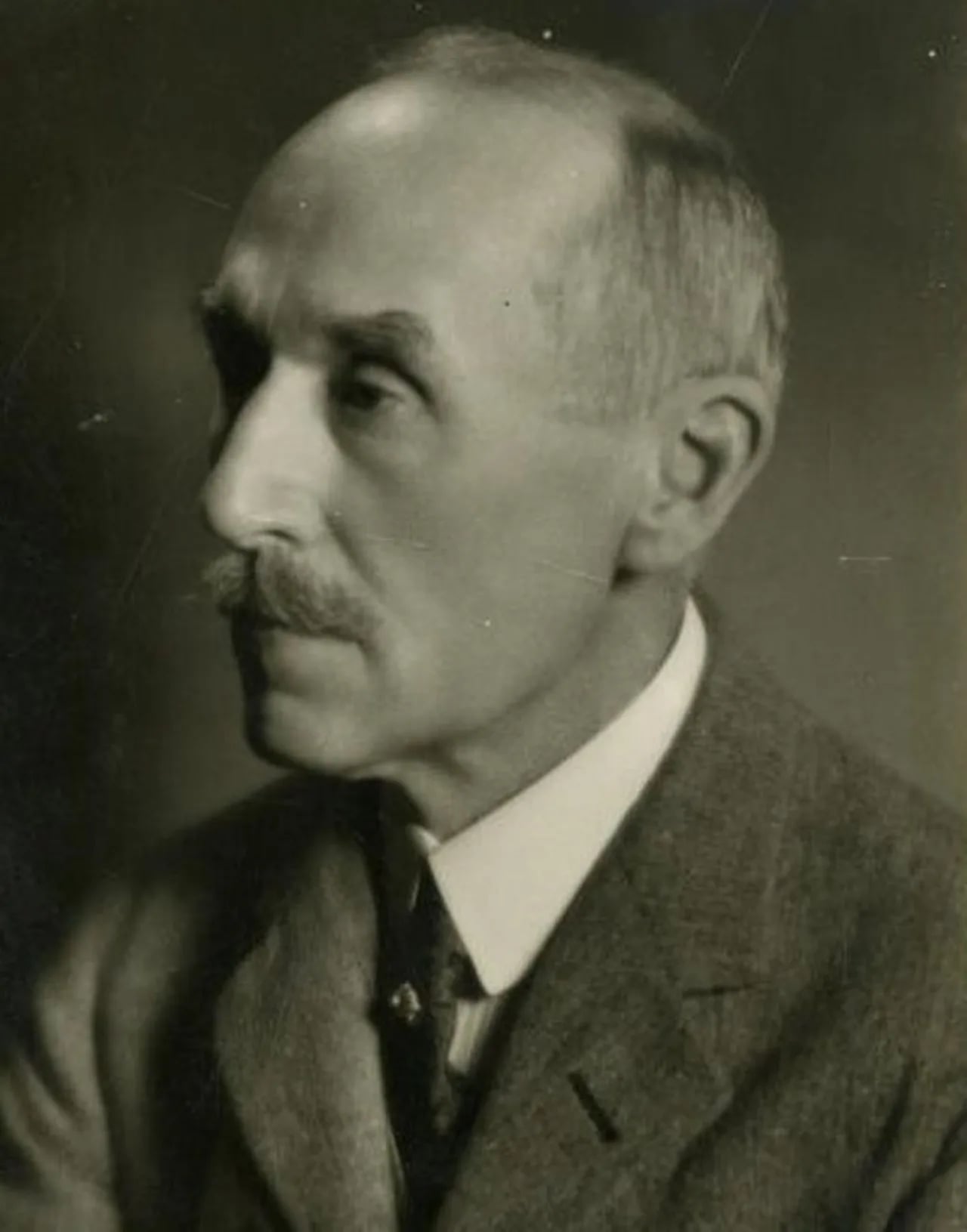 Porträt von Endre Gáll (1868–1935) – Gedenkseite