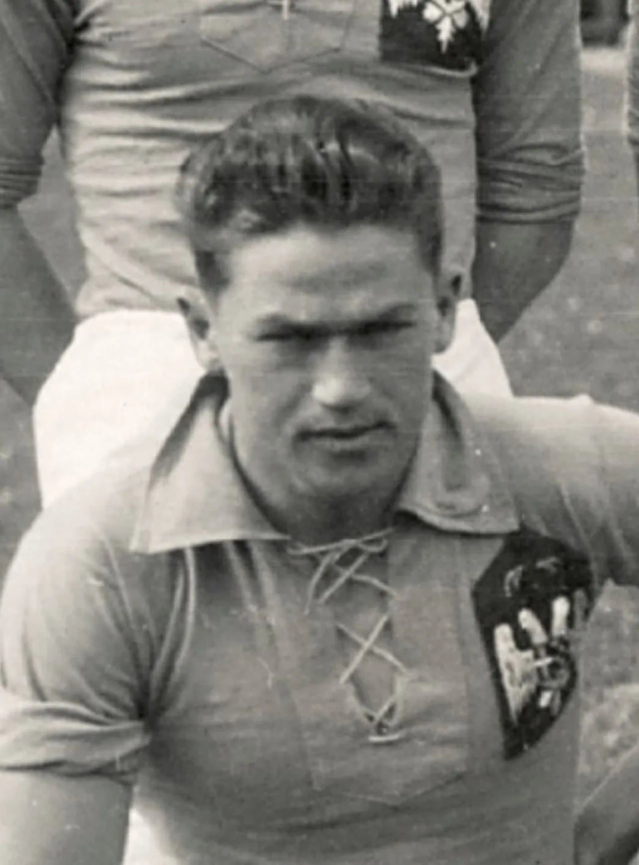 Porträt von Ivan Bek (1909–1963) – Gedenkseite