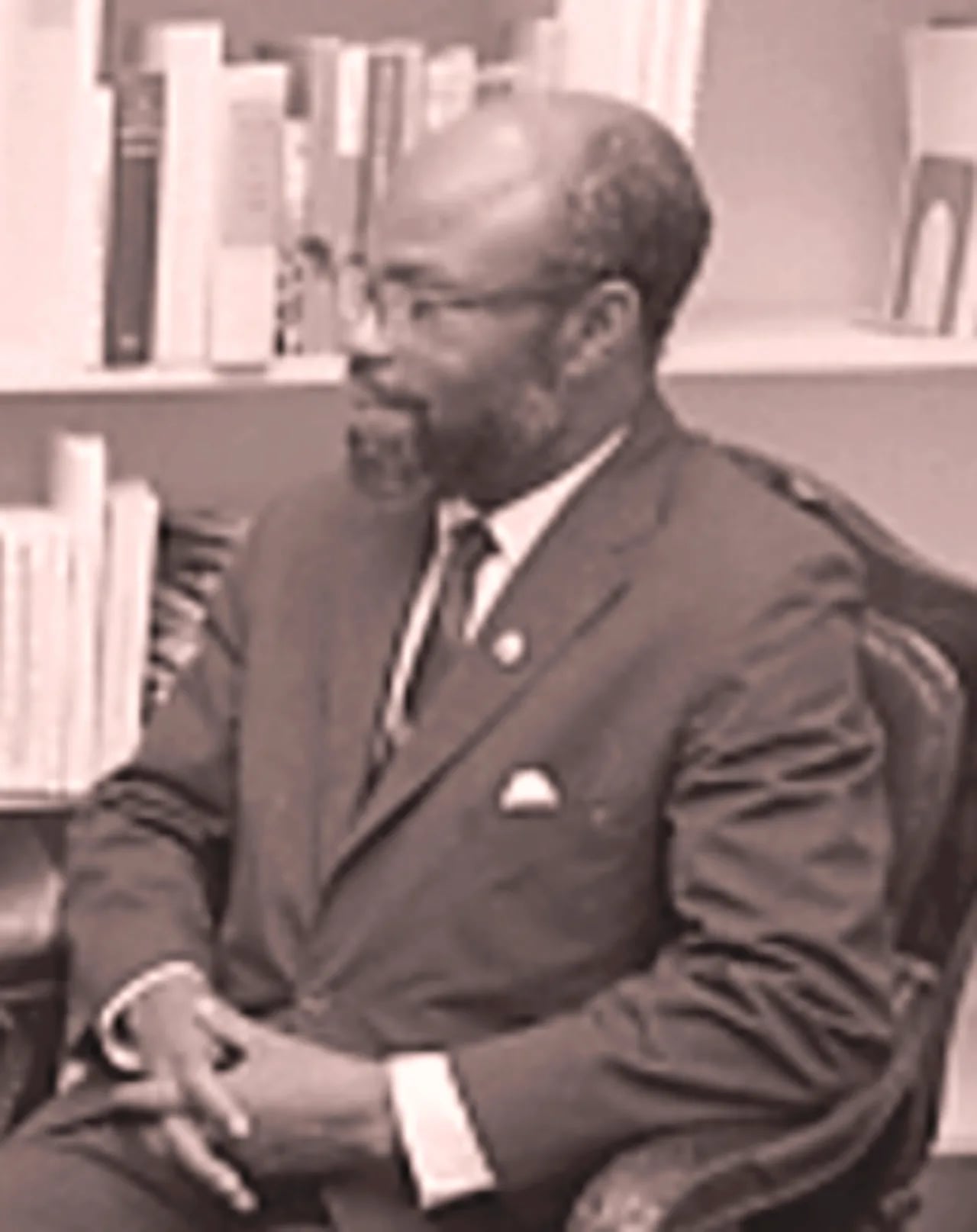 Porträt von Eni Njoku (1917–1974) – Gedenkseite