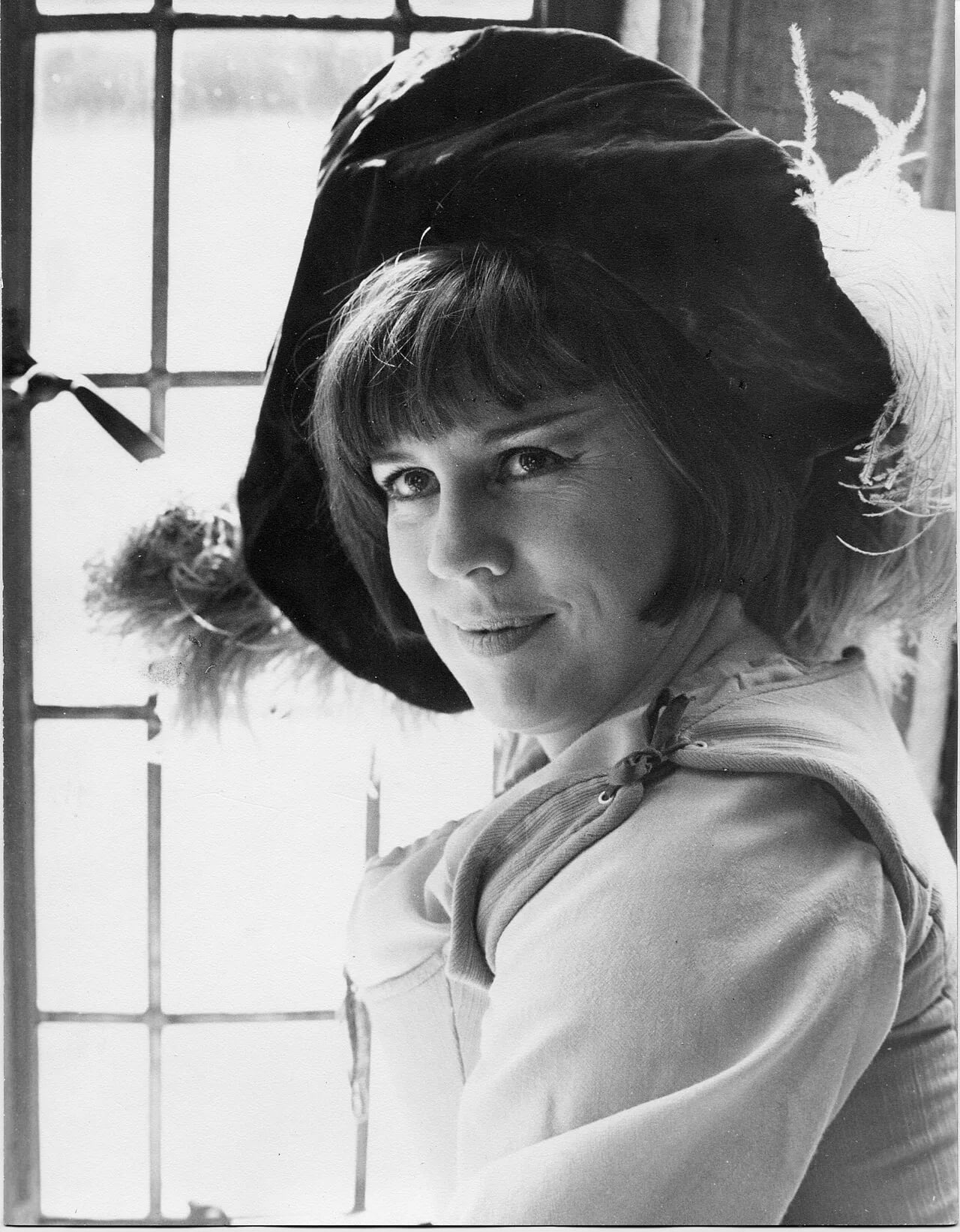 Porträt von Enid Hartle (1935–2008) – Gedenkseite