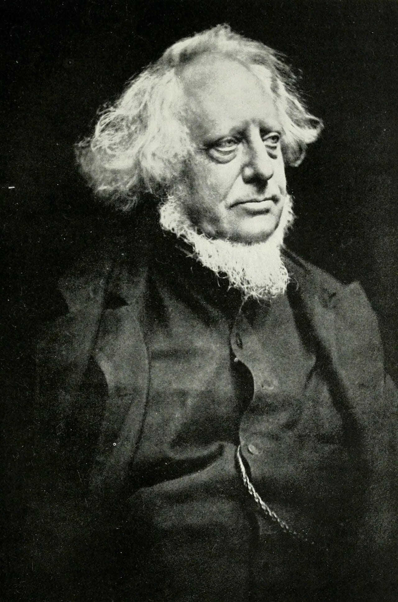 Portrait of Henry Cole (1808–1882) – memorial page