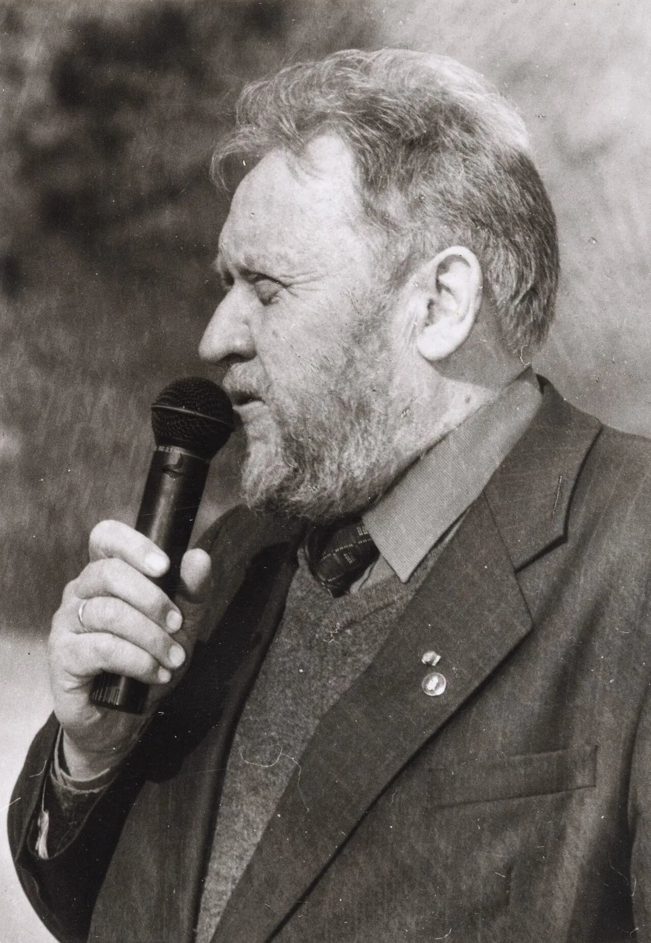 Porträt von Enn Tarto (1938–2021) – Gedenkseite