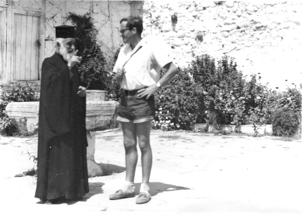 Porträt von Rüdiger Beile (1932–2023) – Gedenkseite