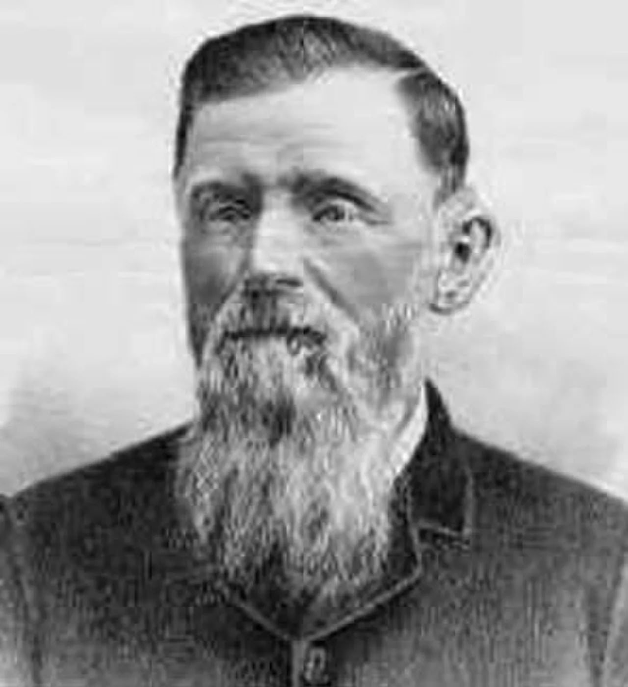 Portrait of Enoch Beery Seitz (1846–1883) – memorial page