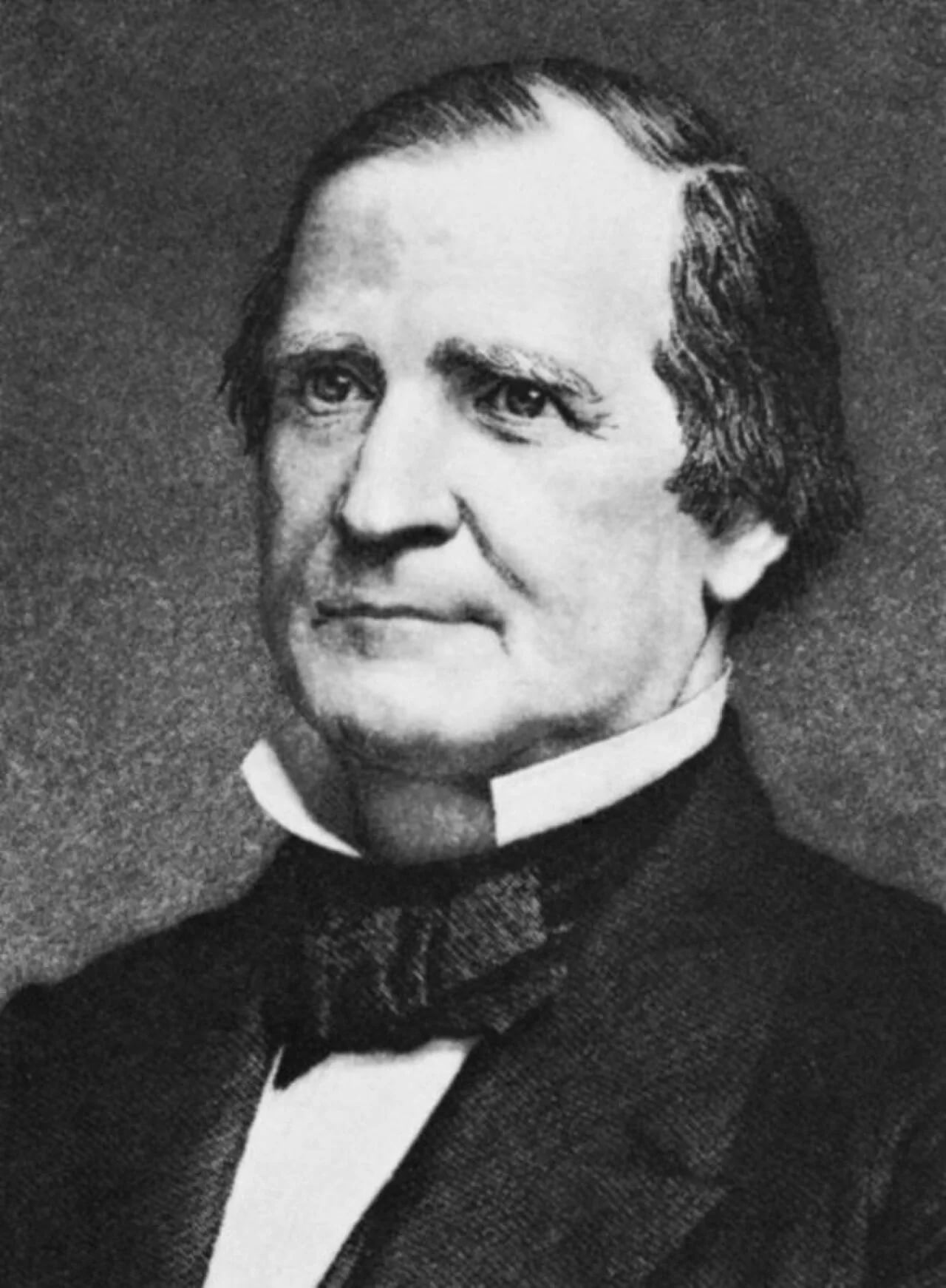 Portrait of Enoch Cobb Wines (1806–1879) – memorial page