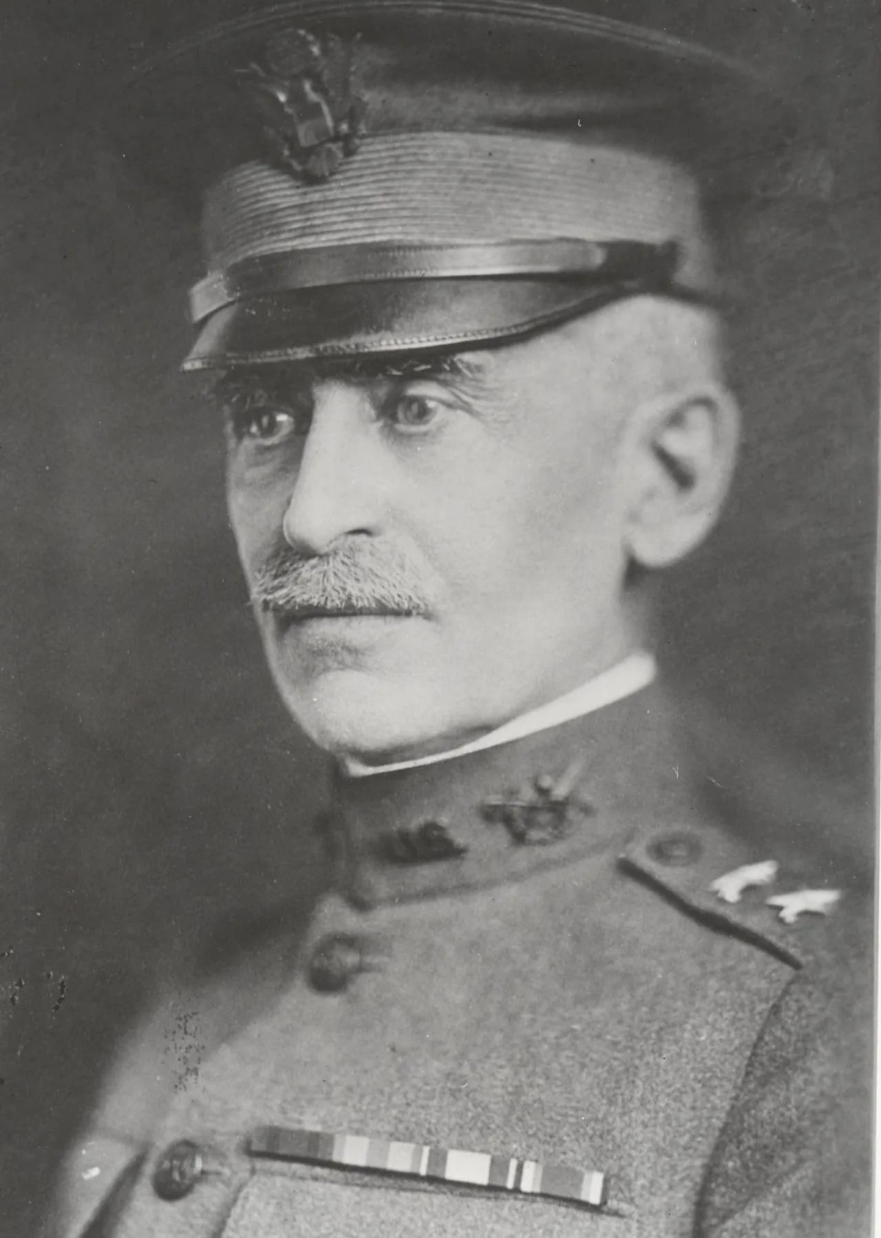 Porträt von Enoch Crowder (1859–1932) – Gedenkseite