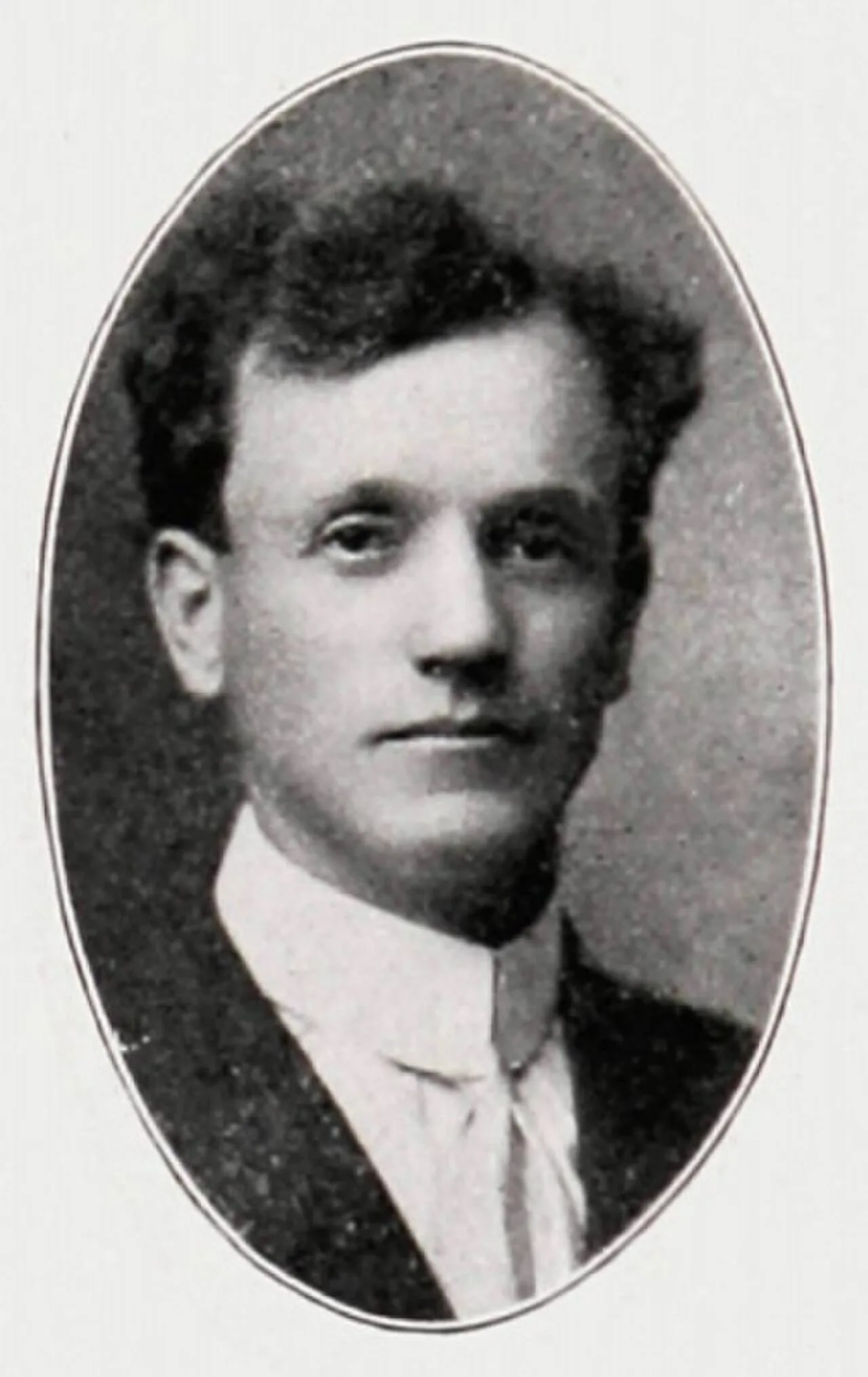 Portrait of Enoch J. Mills (1878–1935) – memorial page
