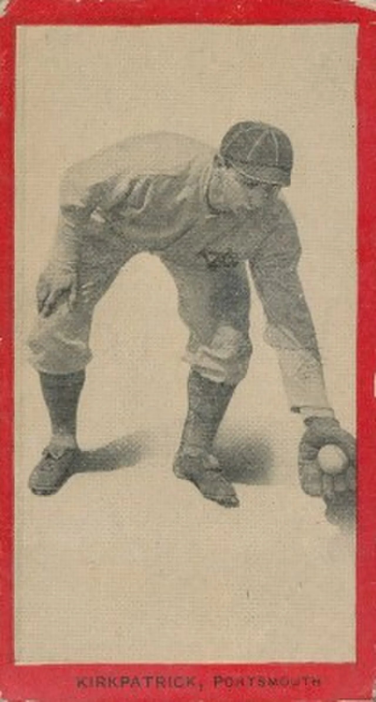 Portrait of Enos Kirkpatrick (1884–1964) – memorial page