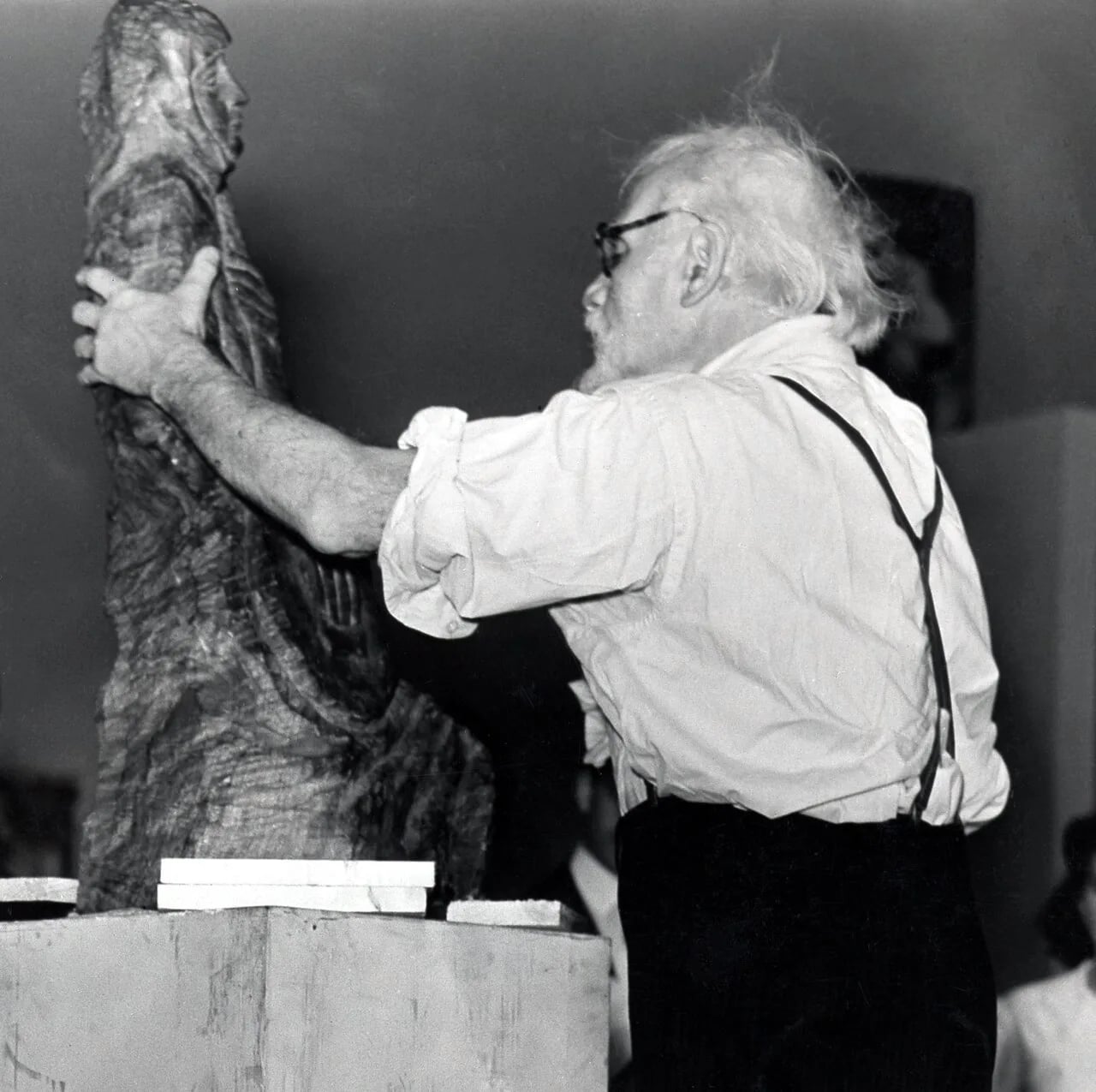 Portrait of Henryk Glicenstein (1870–1942) – memorial page