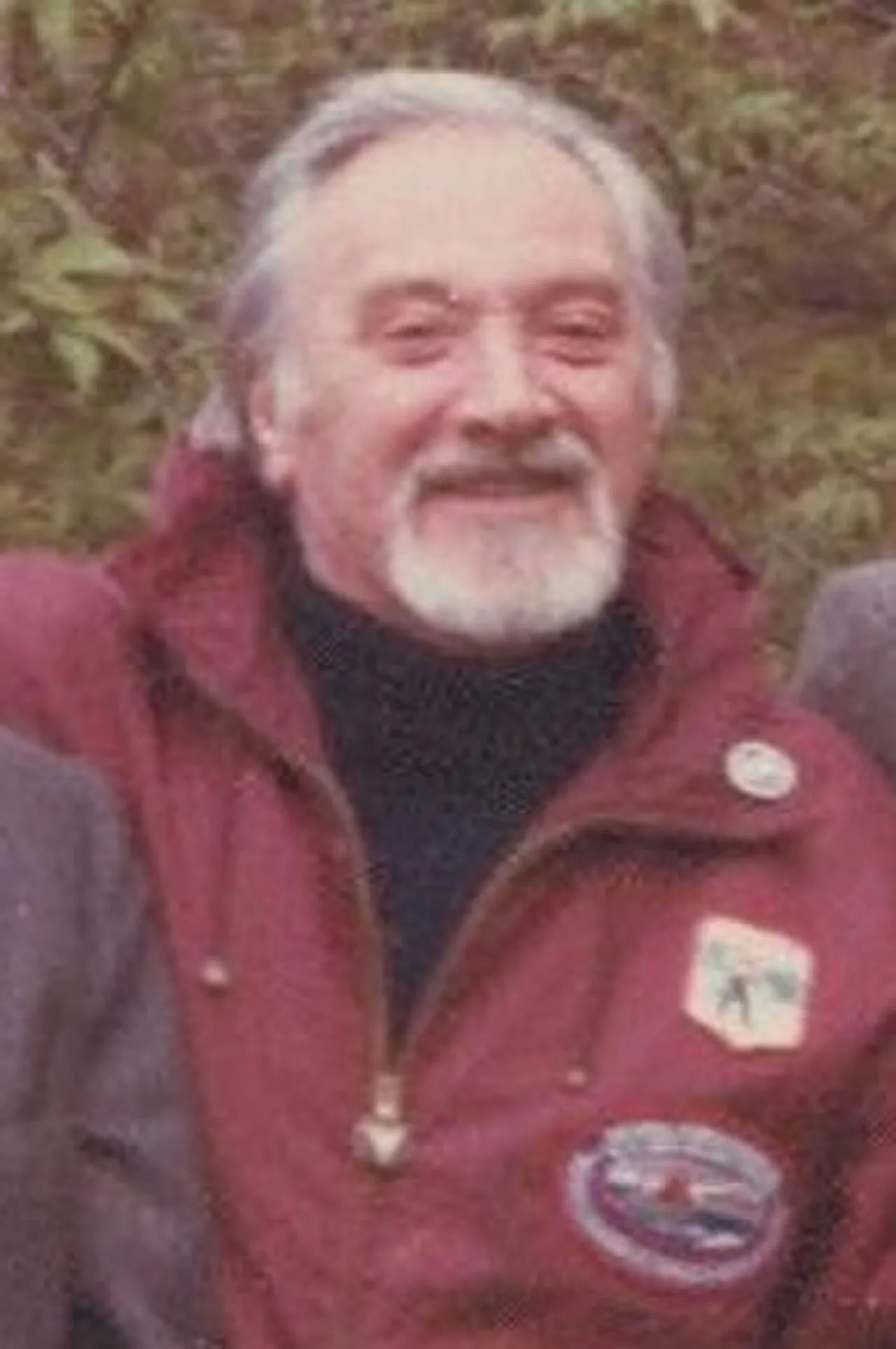 Porträt von Enrique Campos Menéndez (1914–2007) – Gedenkseite