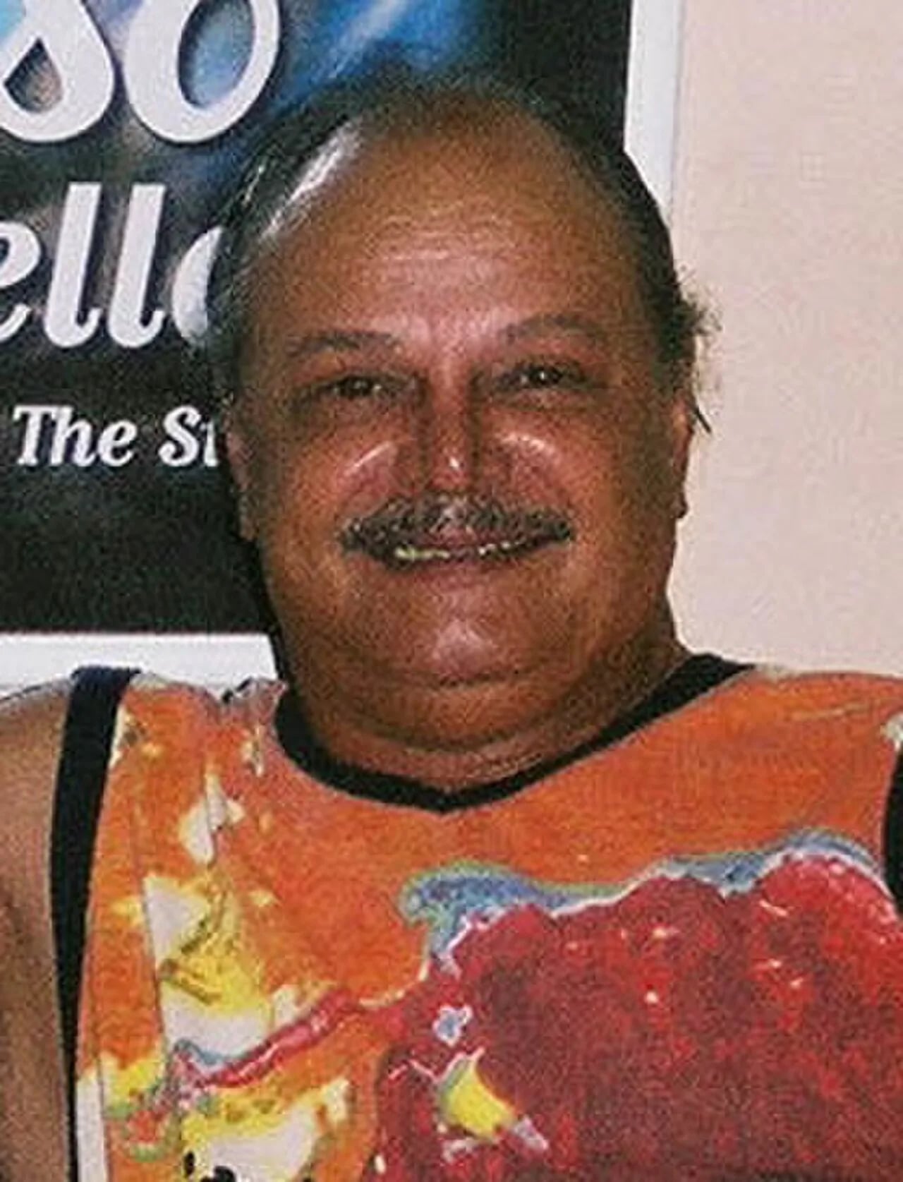 Portrait of Enrique Molina (1943–2021) – memorial page