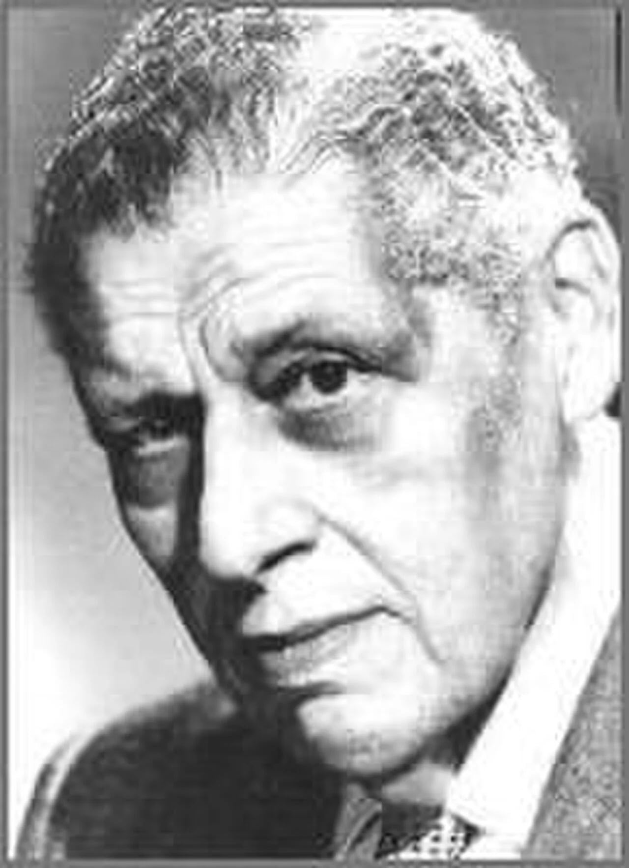 Porträt von Enrique Telémaco Susini (1891–1972) – Gedenkseite