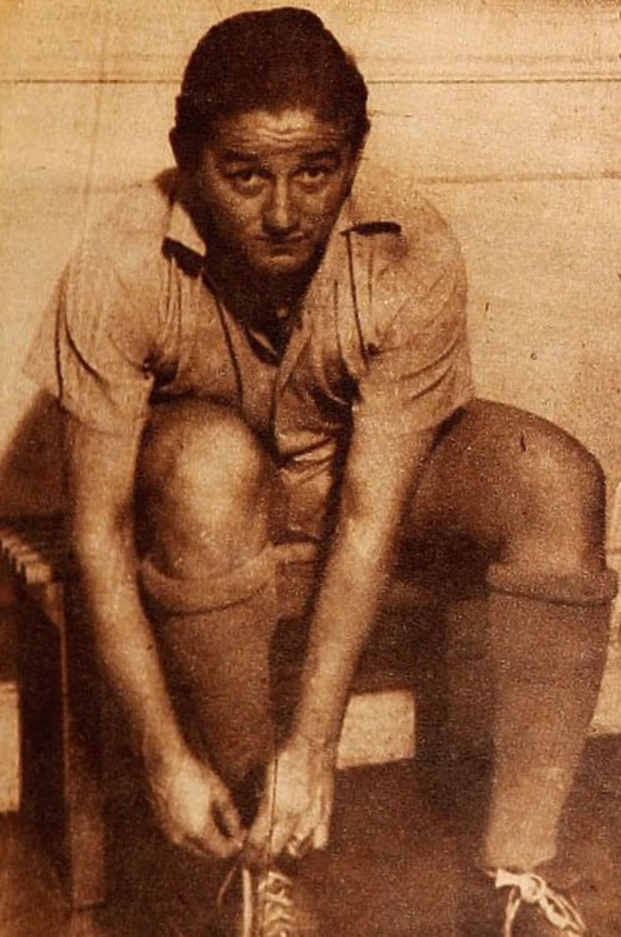 Porträt von Enrique Álvarez Castillo (1920–2005) – Gedenkseite
