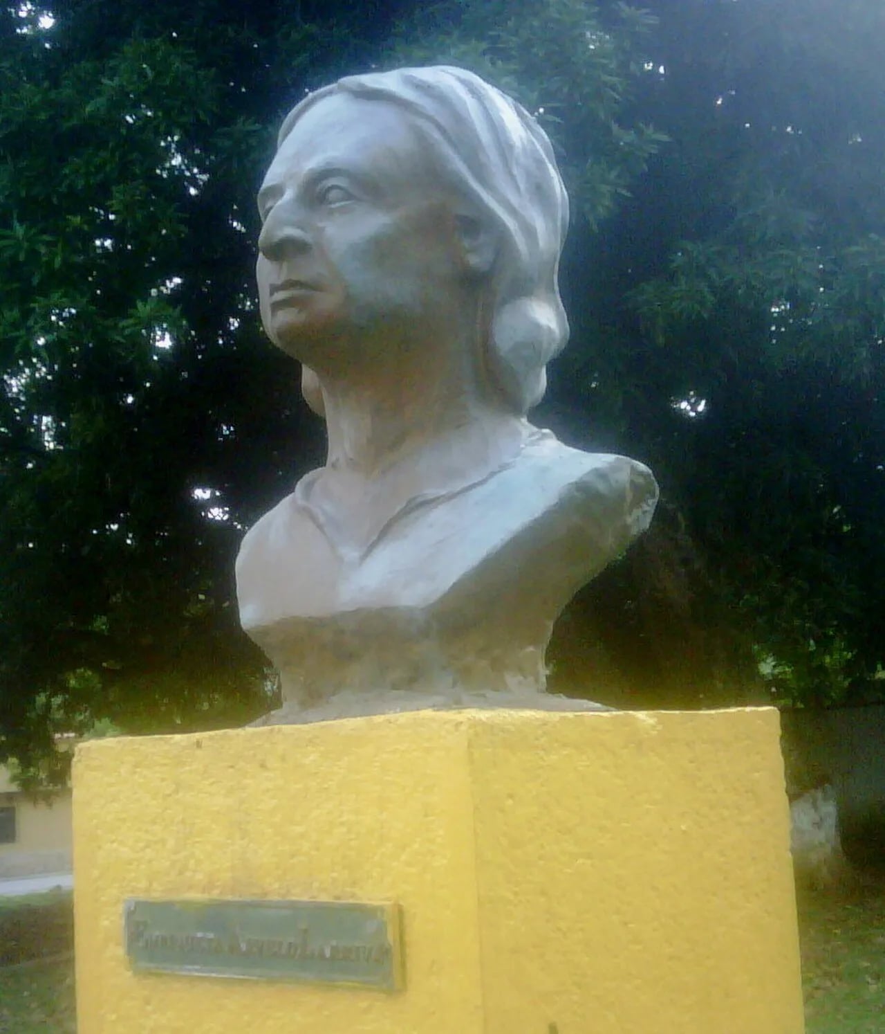 Portrait of Enriqueta Arvelo Larriva (1886–1963) – memorial page