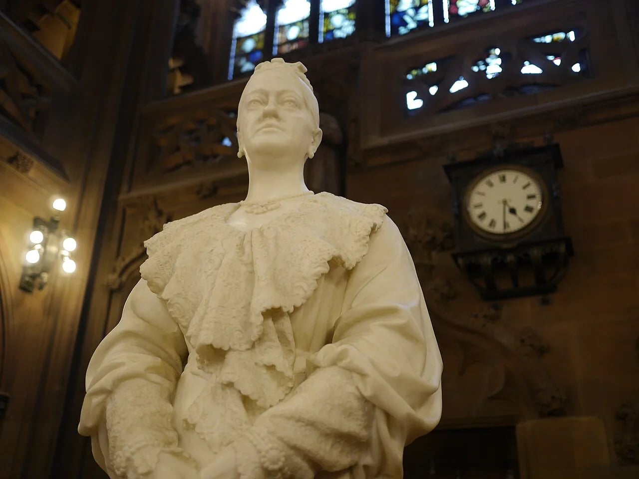 Porträt von Enriqueta Augustina Rylands (1843–1908) – Gedenkseite