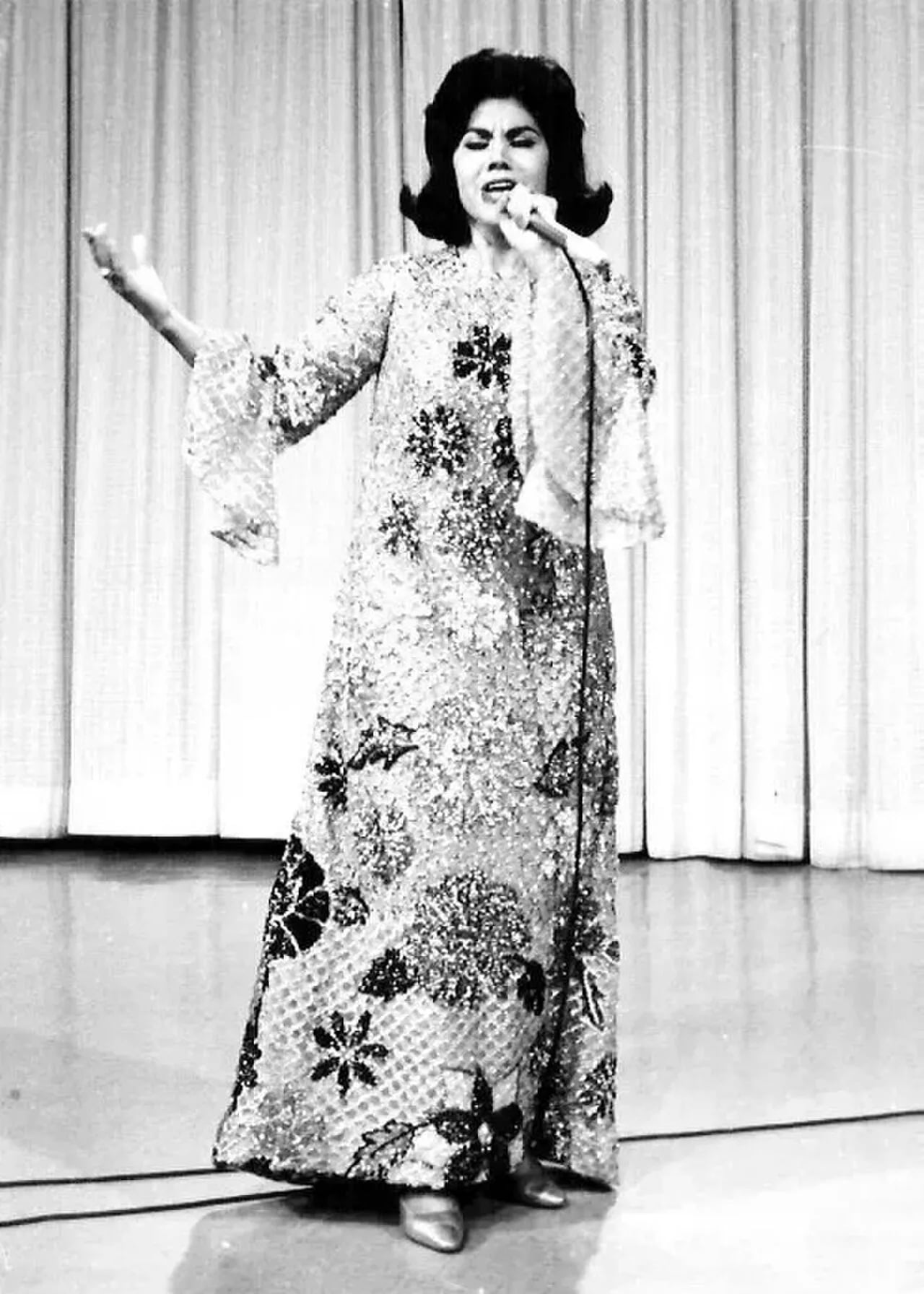 Portrait of Enriqueta Jiménez (1933–2021) – memorial page