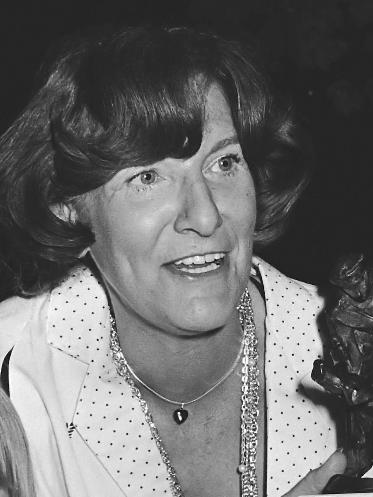 Porträt von Miep Diekmann (1925–2017) – Gedenkseite