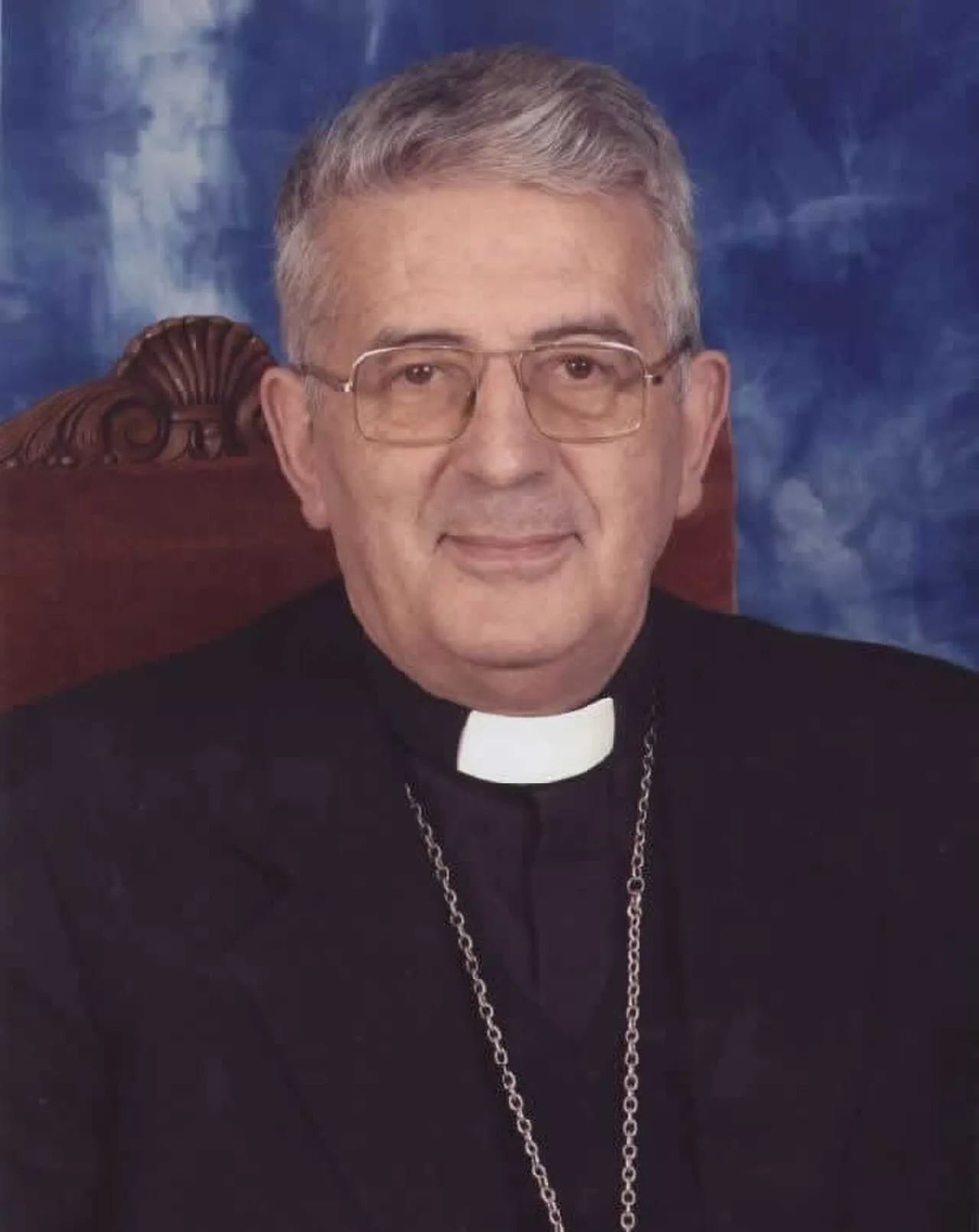 Porträt von José Diéguez Reboredo (1934–2022) – Gedenkseite