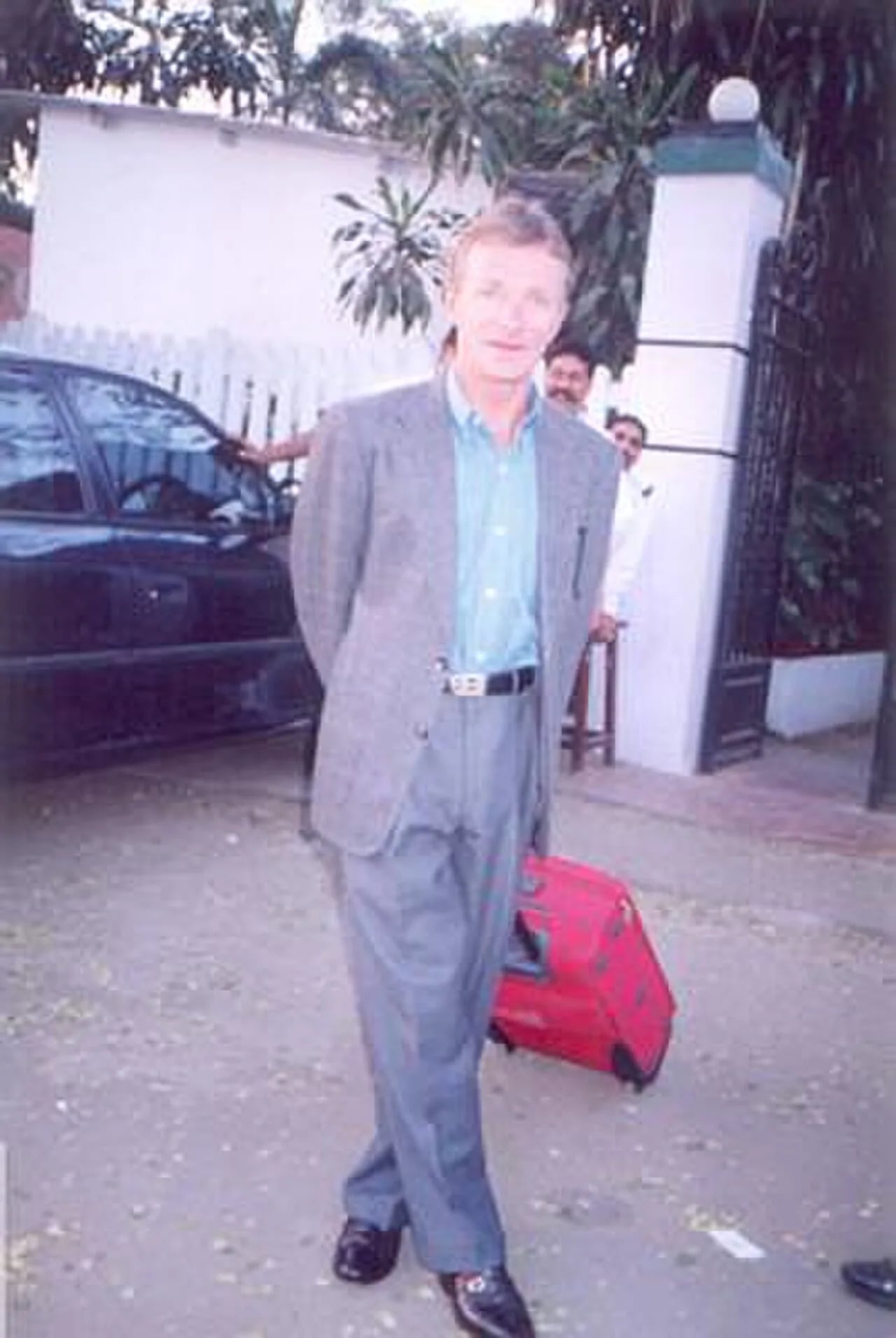 Portrait of Pat Eddery (1952–2015) – memorial page