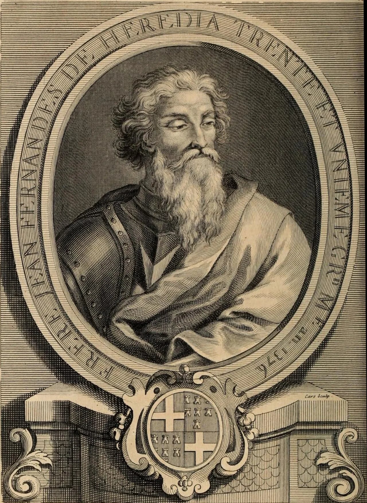 Portrait of Juan Fernández de Heredia (1310–1396) – memorial page