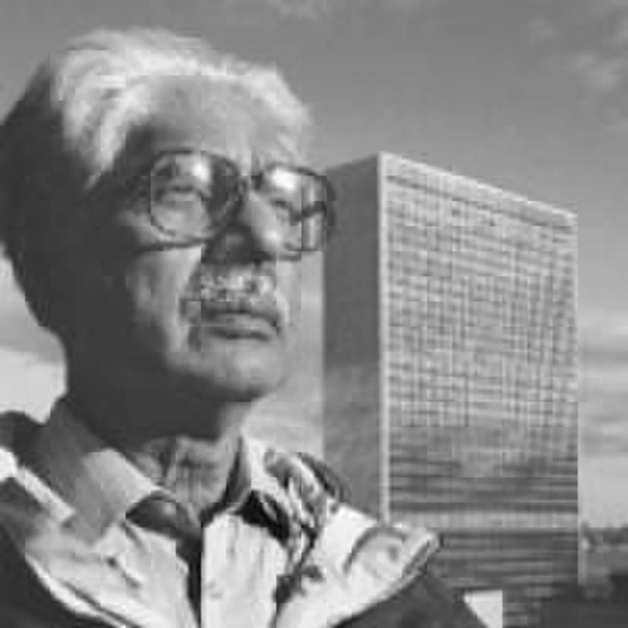 Porträt von Enuga Sreenivasulu Reddy (1924–2020) – Gedenkseite