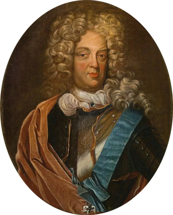 Porträt von Christian Ernst (1644–1712) – Gedenkseite