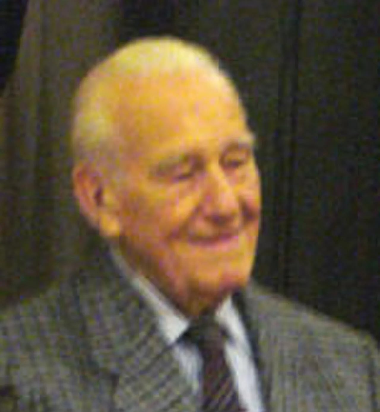 Portrait of Eolo Pons (1914–2009) – memorial page