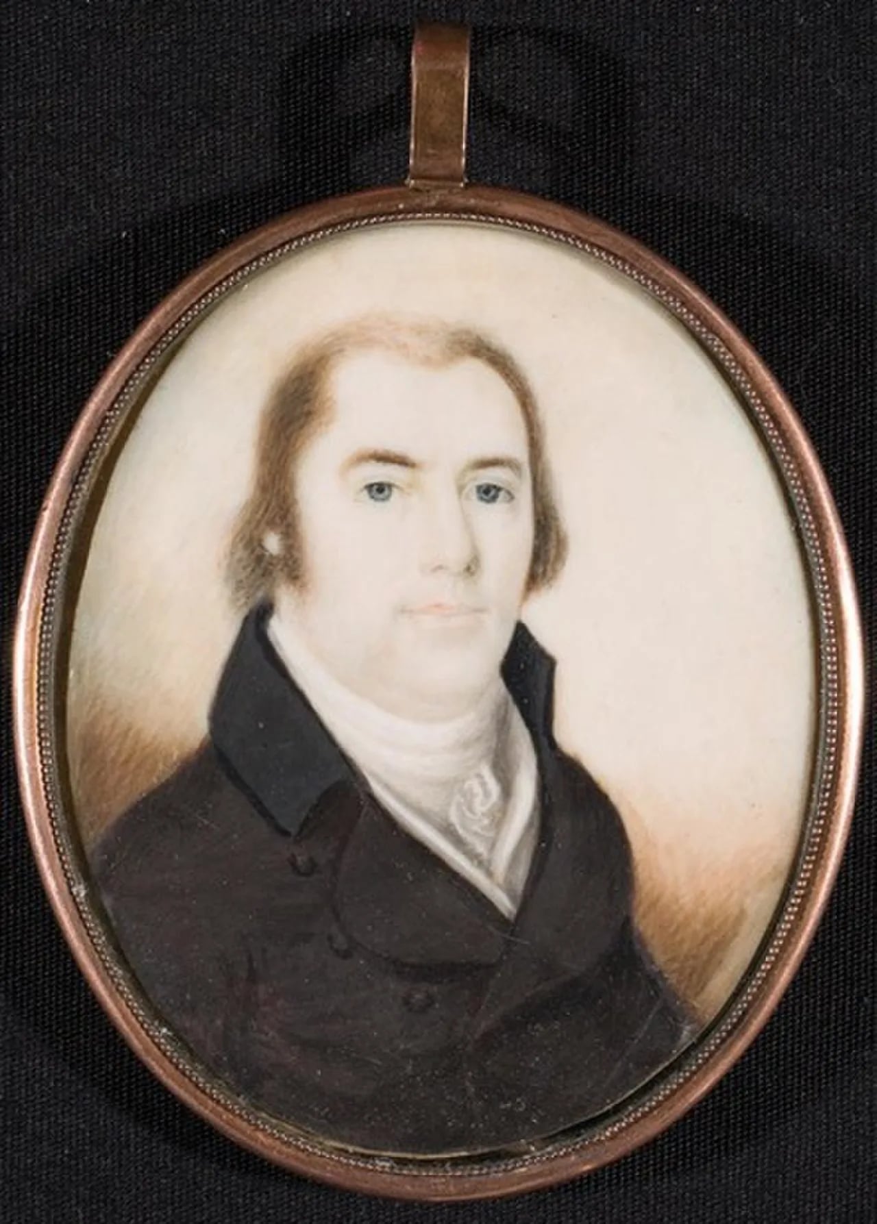 Porträt von Ephraim Kirby (1757–1804) – Gedenkseite