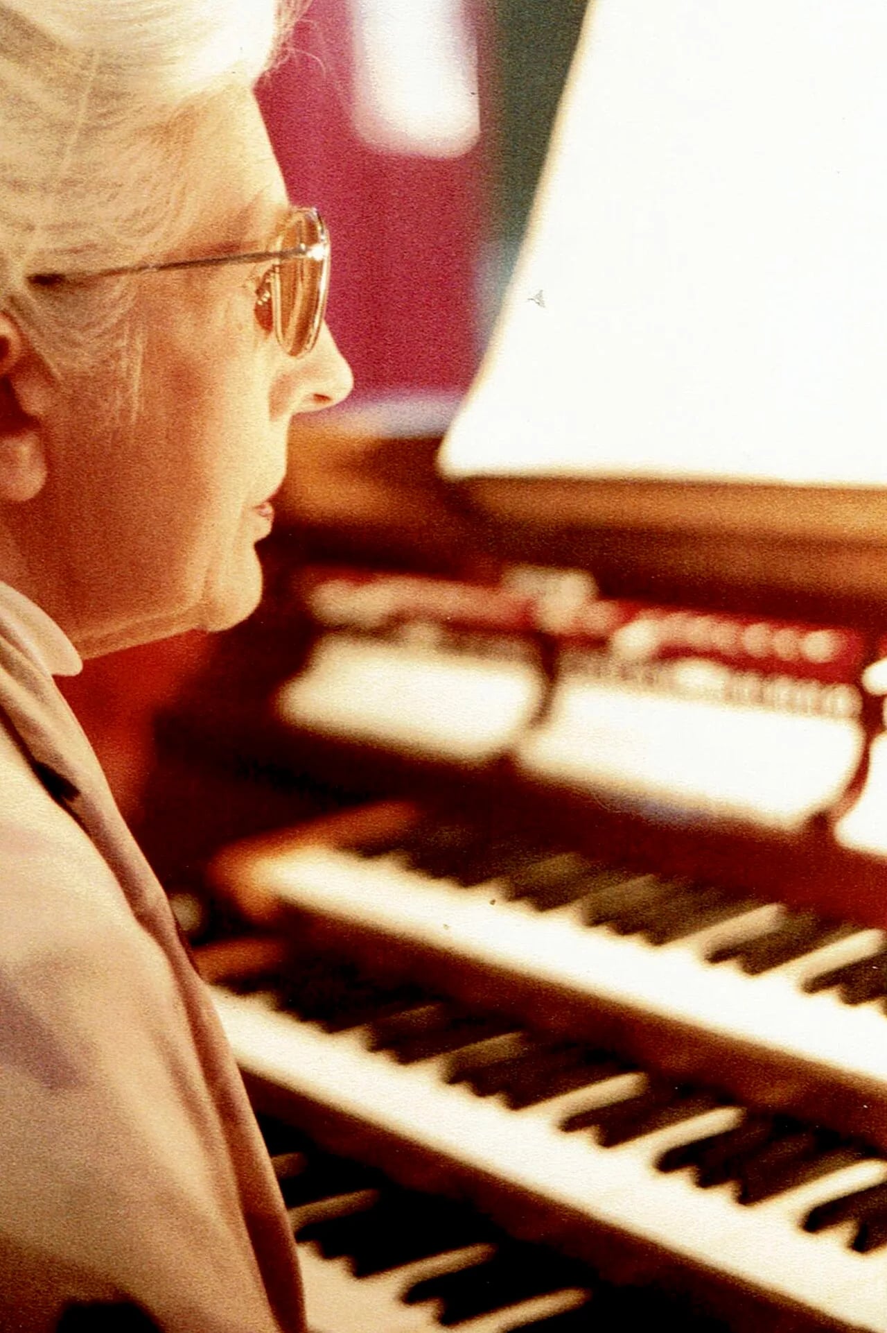 Porträt von Rolande Falcinelli (1920–2006) – Gedenkseite