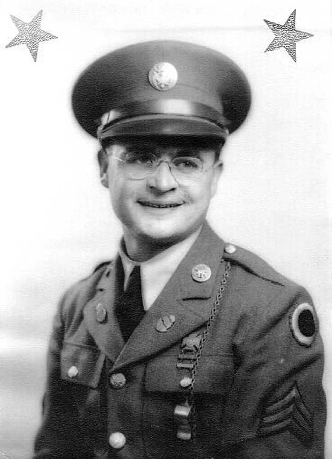 Portrait of Rodger Young (1918–1943) – memorial page