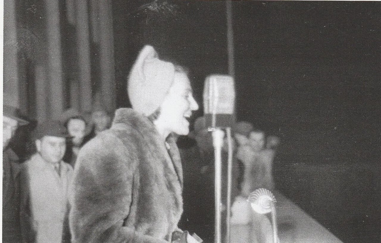 Portrait of Anna Marengo (1915–2007) – memorial page