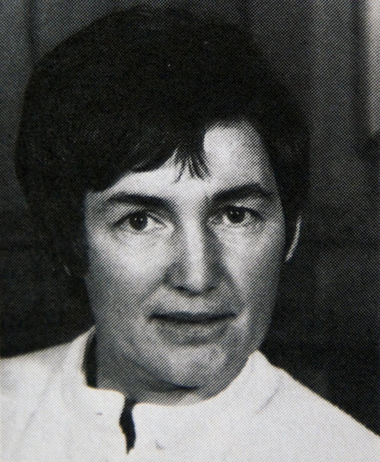 Porträt von Françoise Vannay-Bressoud (1945–1998) – Gedenkseite