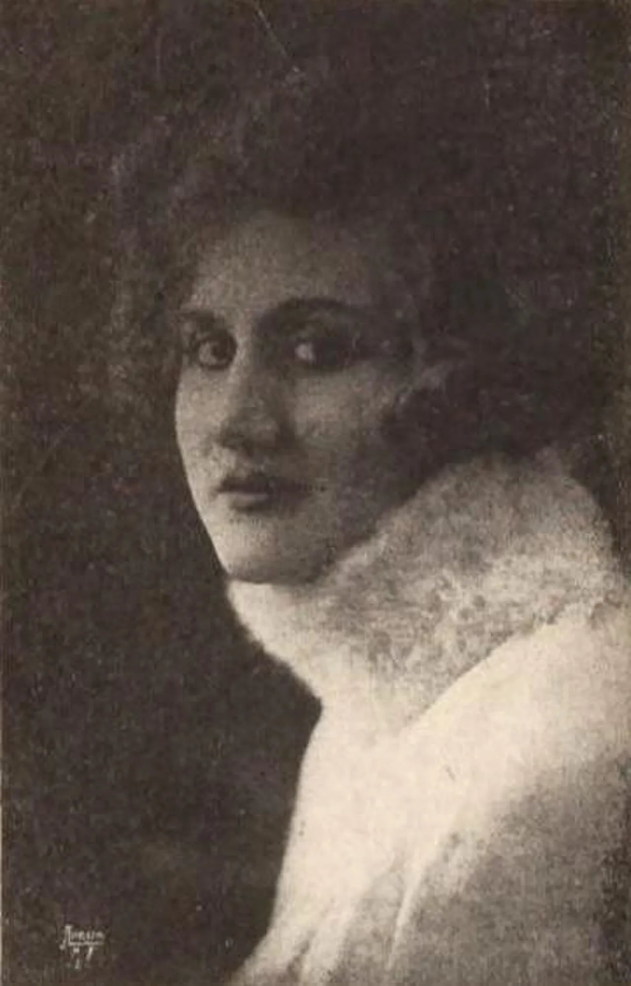 Porträt von Ethelyn Gibson (1897–1972) – Gedenkseite