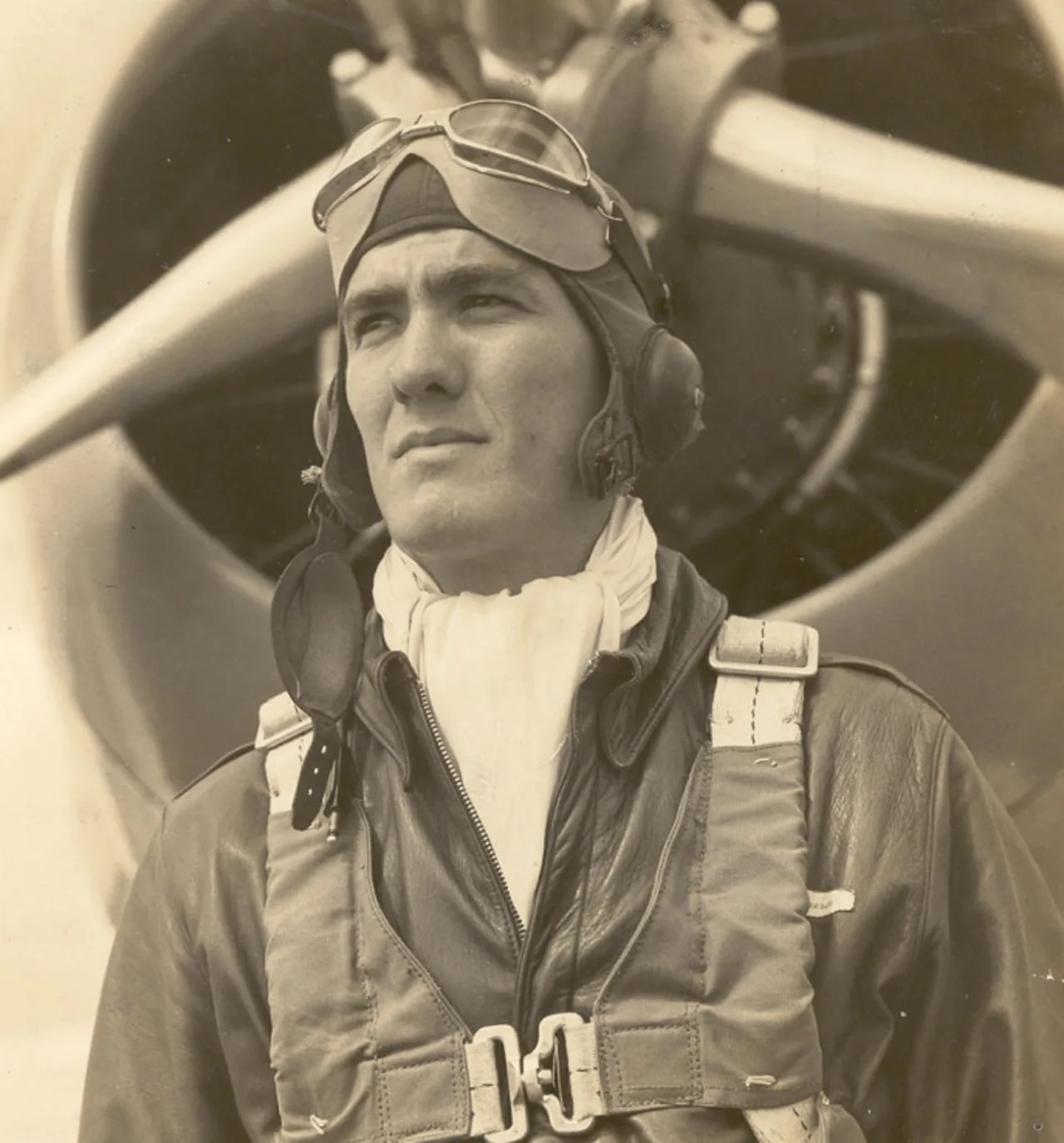 Porträt von George Bray McMillan (1916–1944) – Gedenkseite