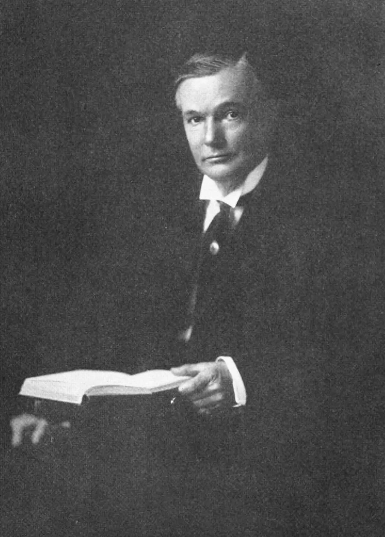 Porträt von Sol N. Sheridan (1858–1936) – Gedenkseite
