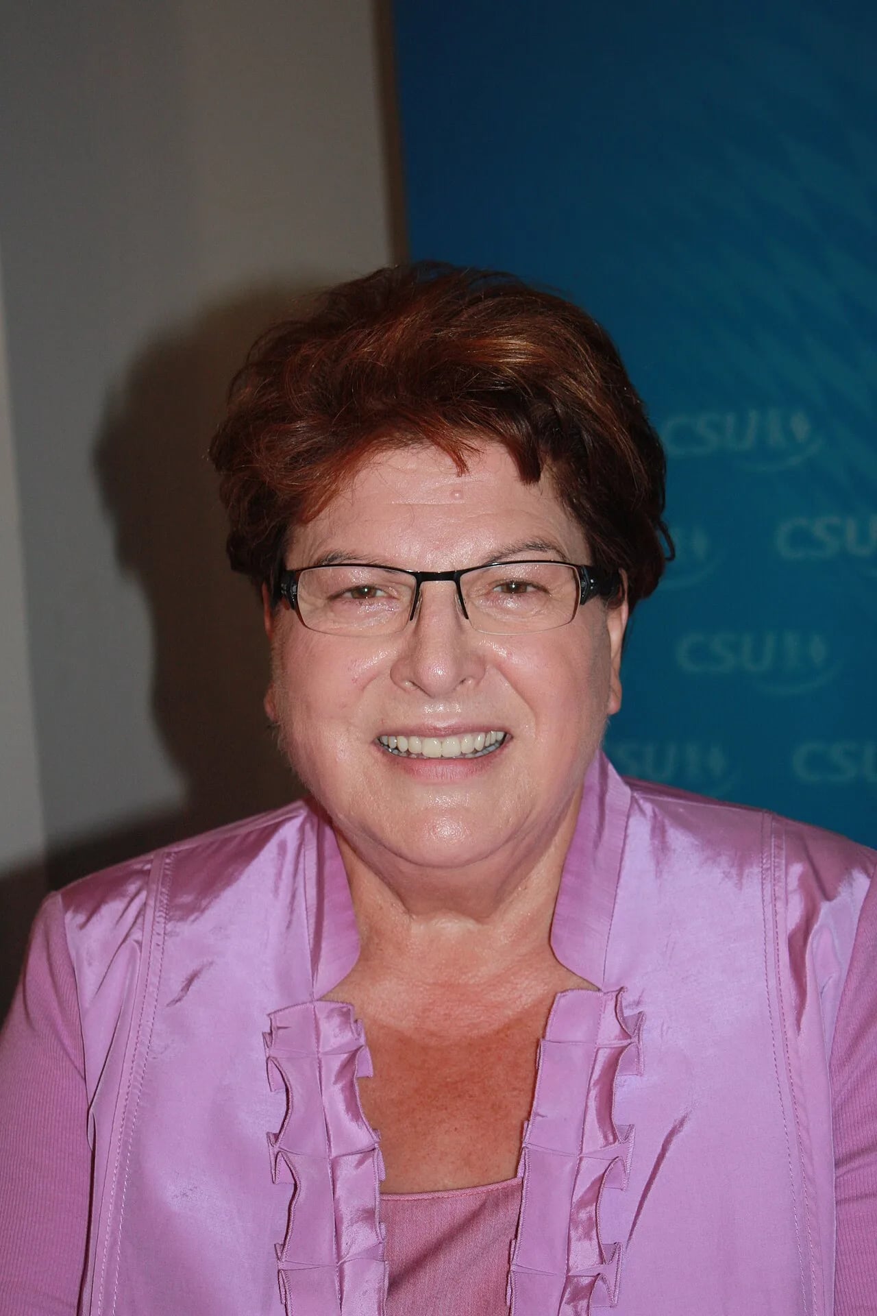 Porträt von Barbara Stamm (1944–2022) – Gedenkseite