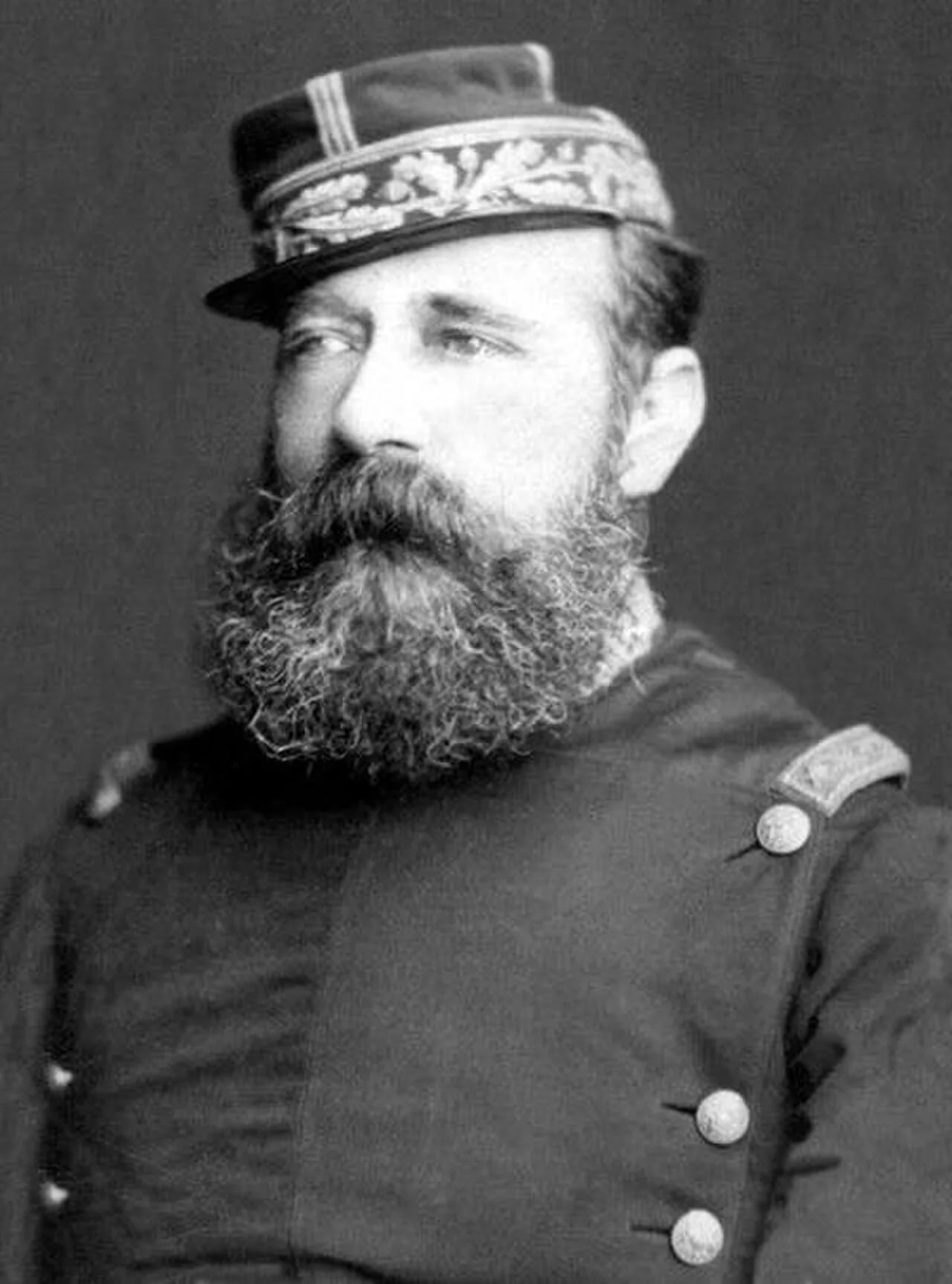 Portrait of Erasmo Escala (1826–1884) – memorial page