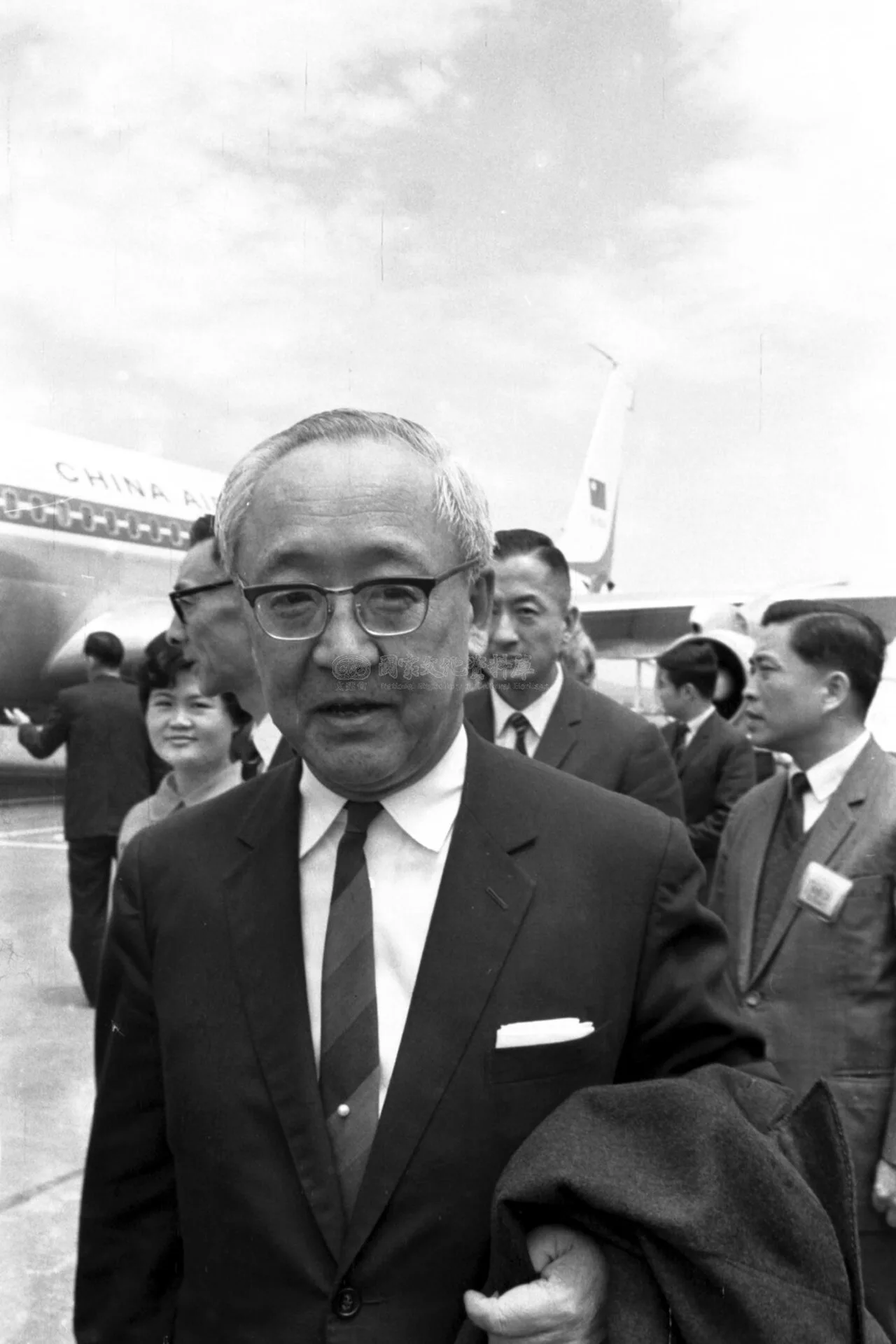 Porträt von Takeshi Watanabe (1906–2010) – Gedenkseite