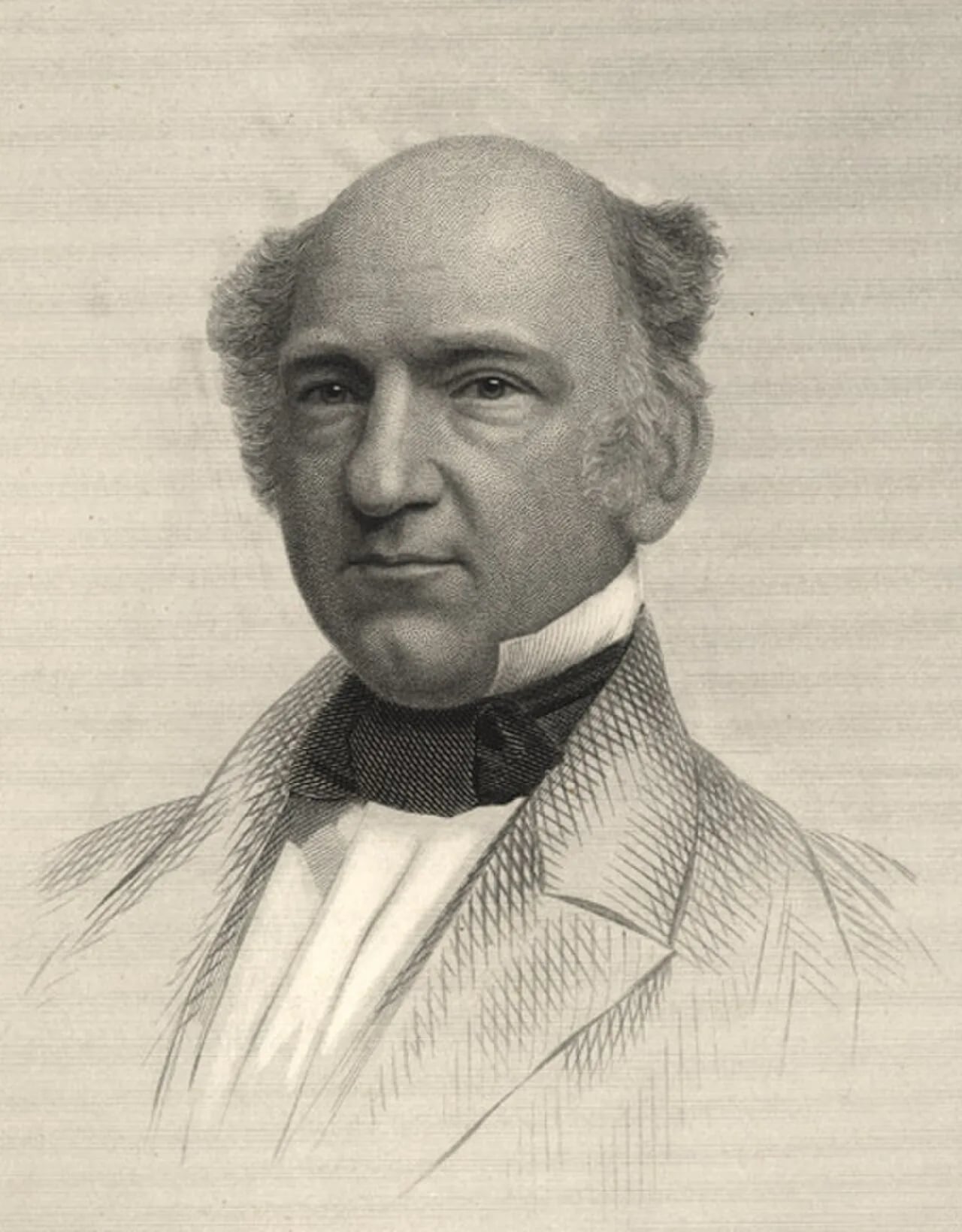 Porträt von Erastus Brigham Bigelow (1814–1879) – Gedenkseite