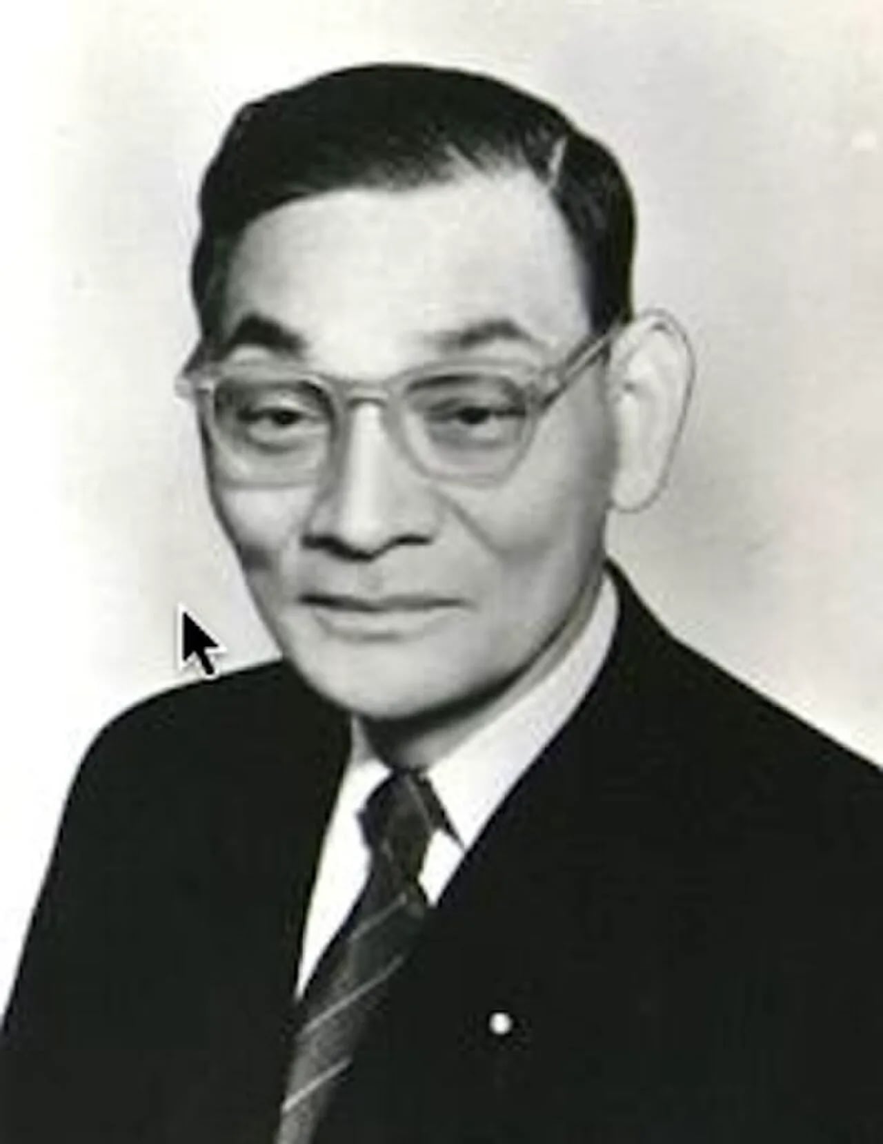 Portrait of Hisato Ichimada (1893–1984) – memorial page