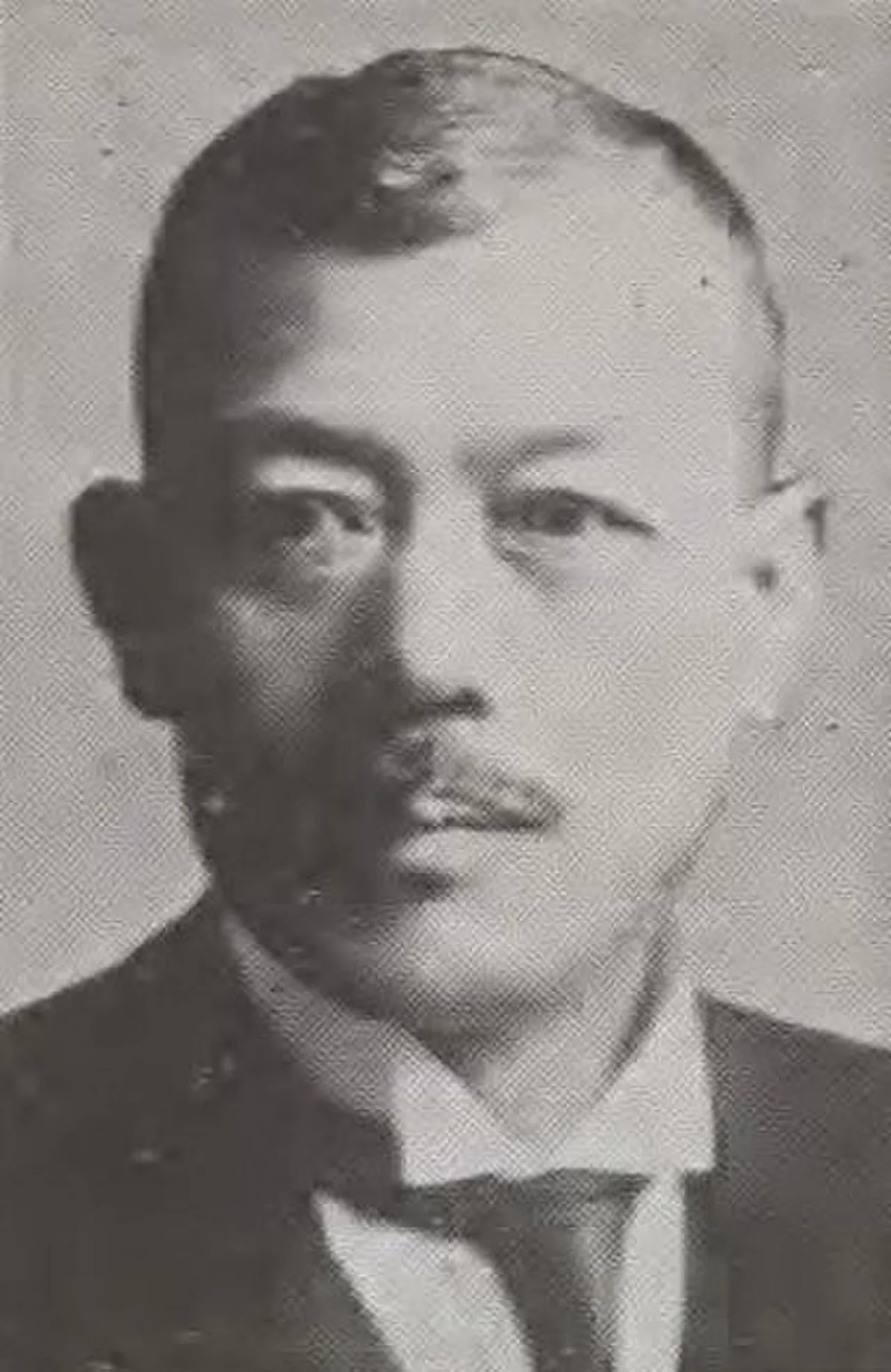 Portrait of Hisaakira Hijikata (1870–1942) – memorial page