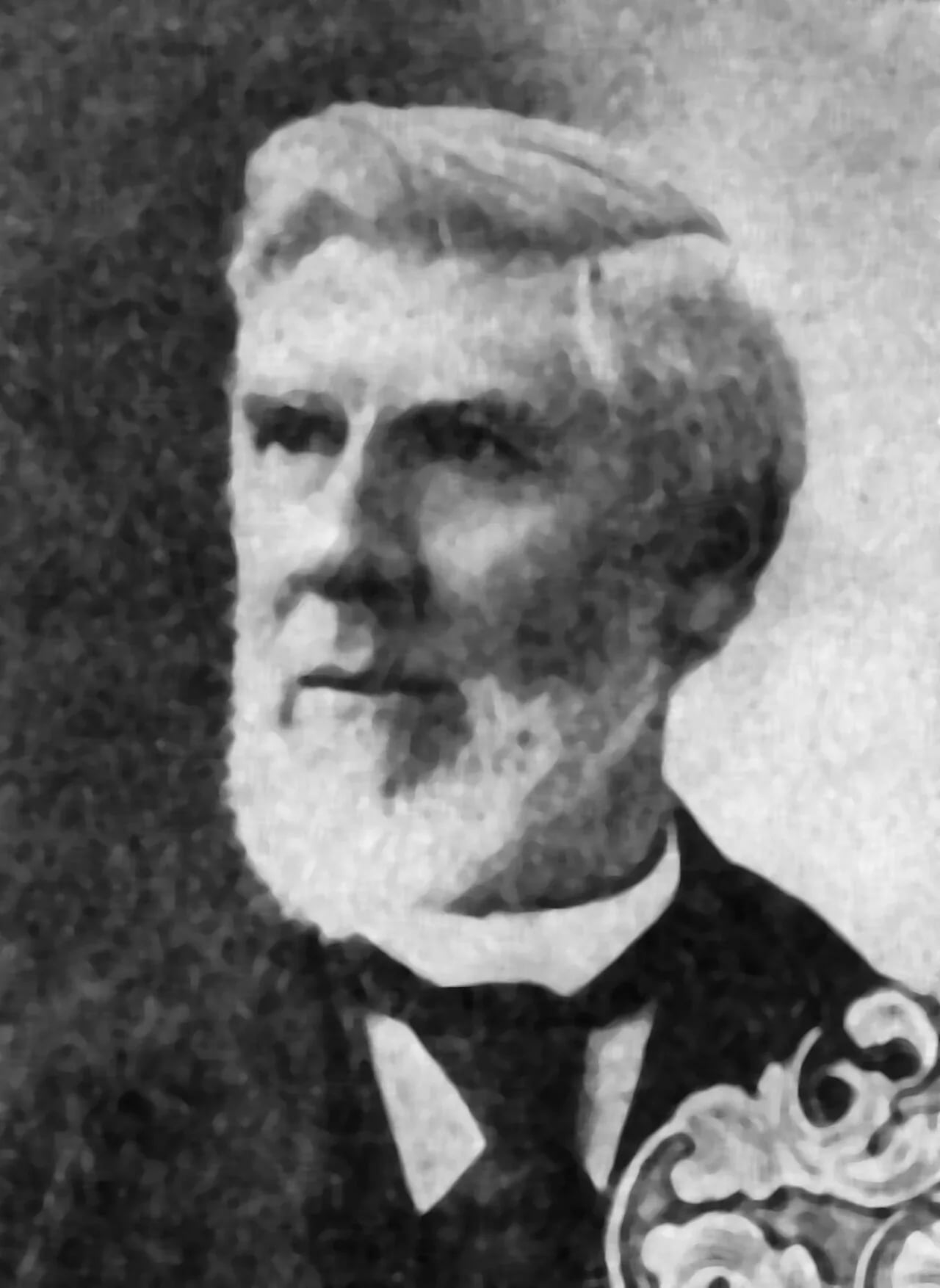 Porträt von Eri D. Woodbury (1837–1928) – Gedenkseite