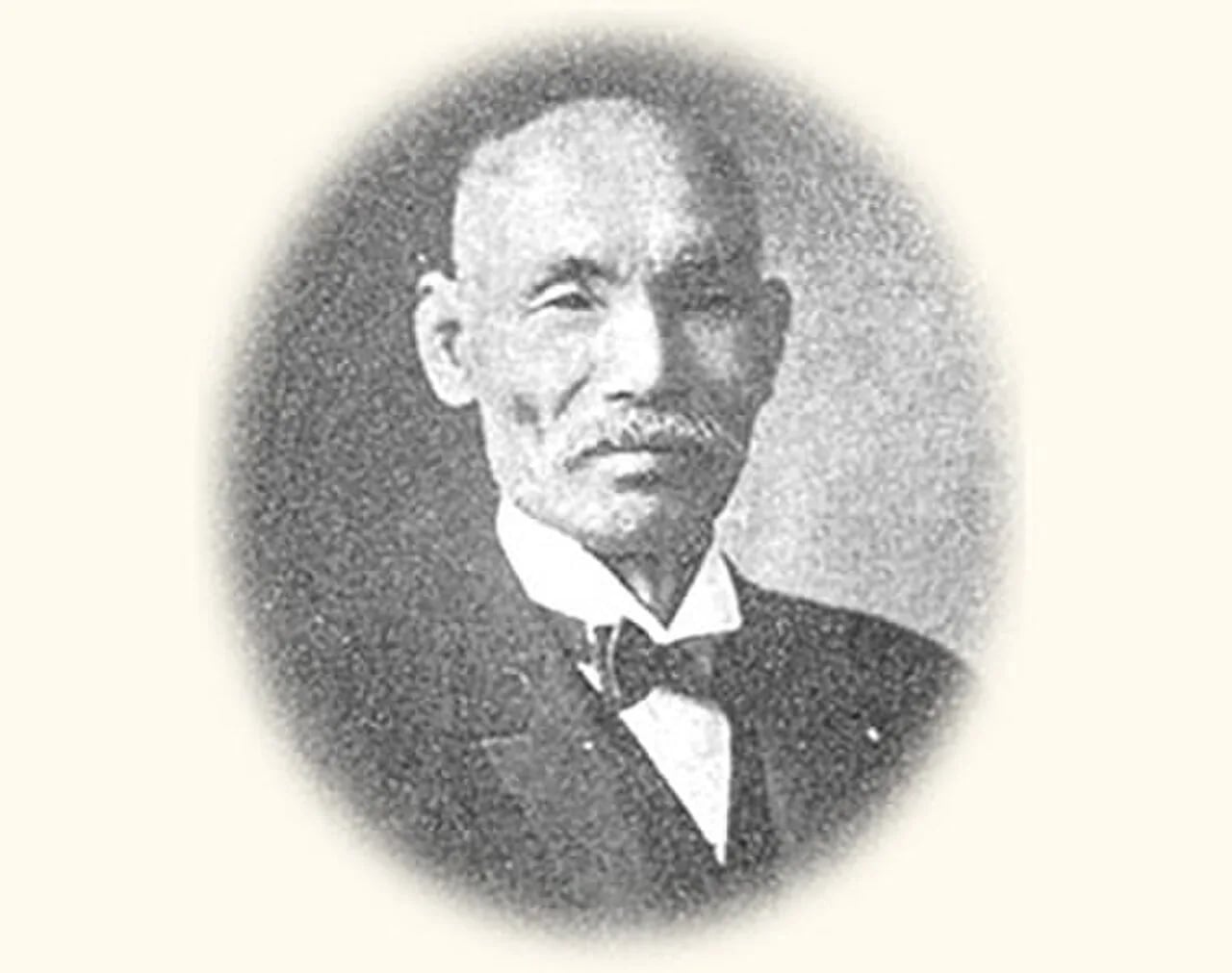 Portrait of Matsuda Masahisa (1847–1914) – memorial page