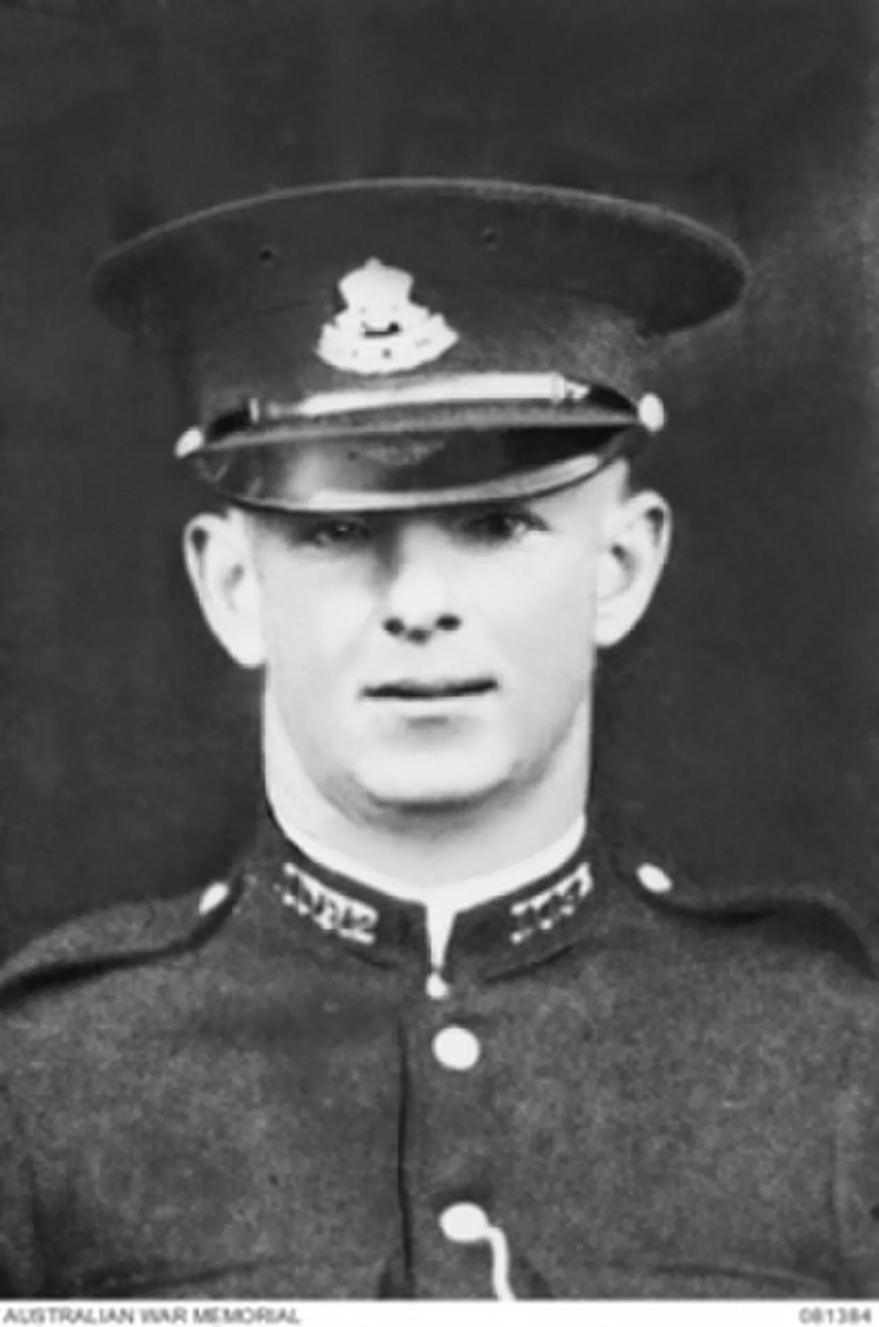 Porträt von Eric Bailey (1906–1946) – Gedenkseite